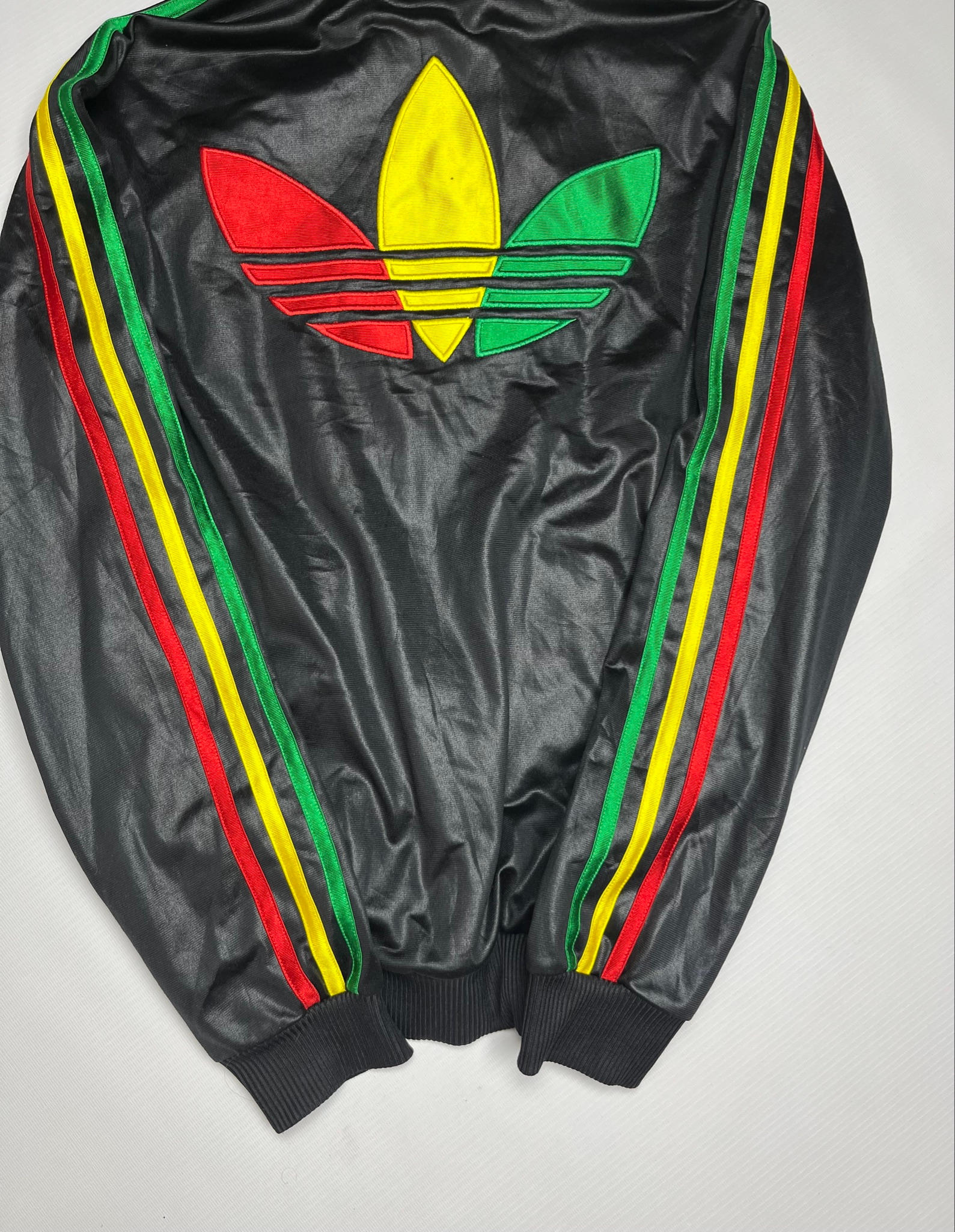 Adidas Chile 62 Rasta Zip hoodie, миниатюра 3