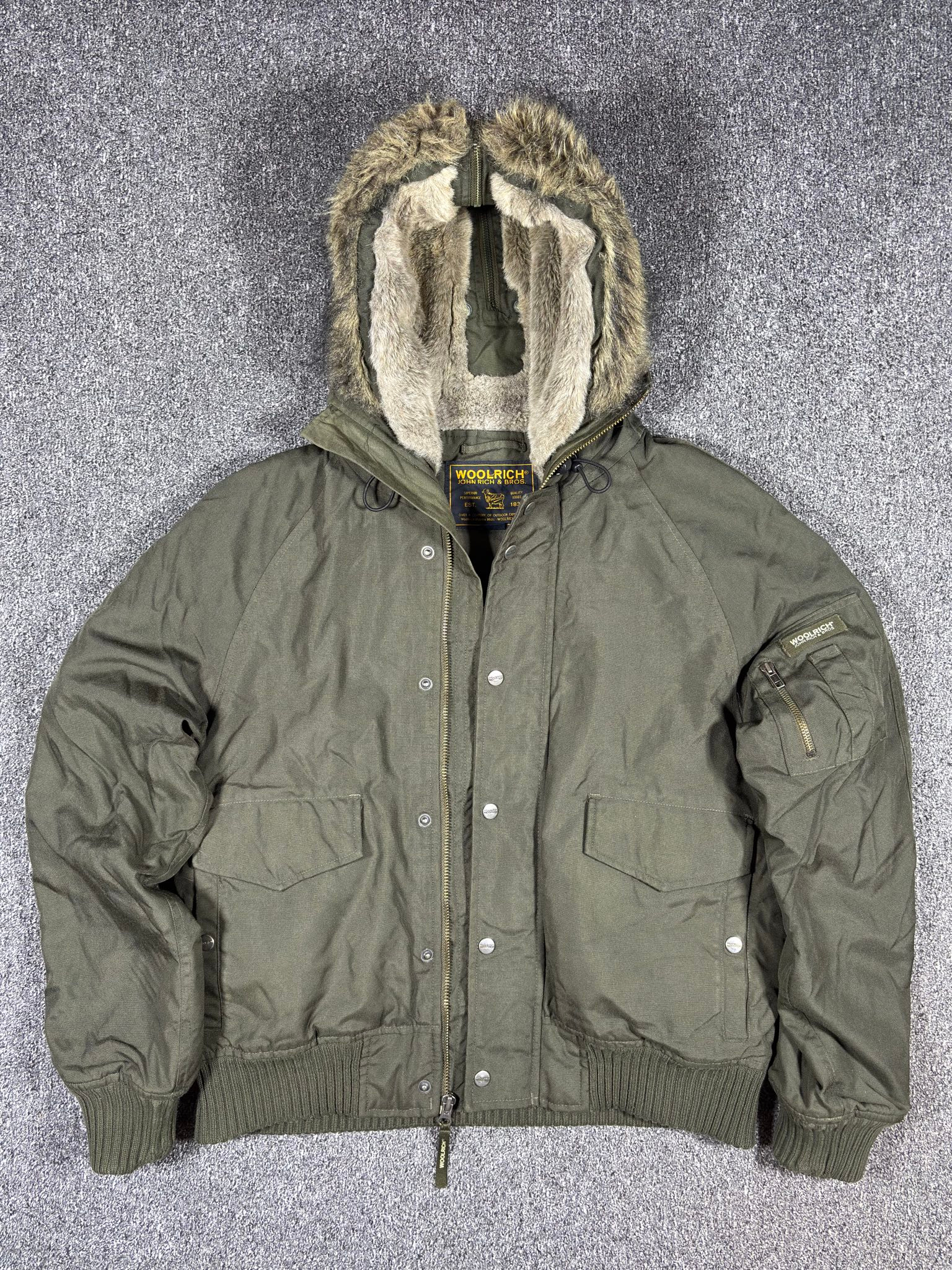 Woolrich N-2B, миниатюра 1