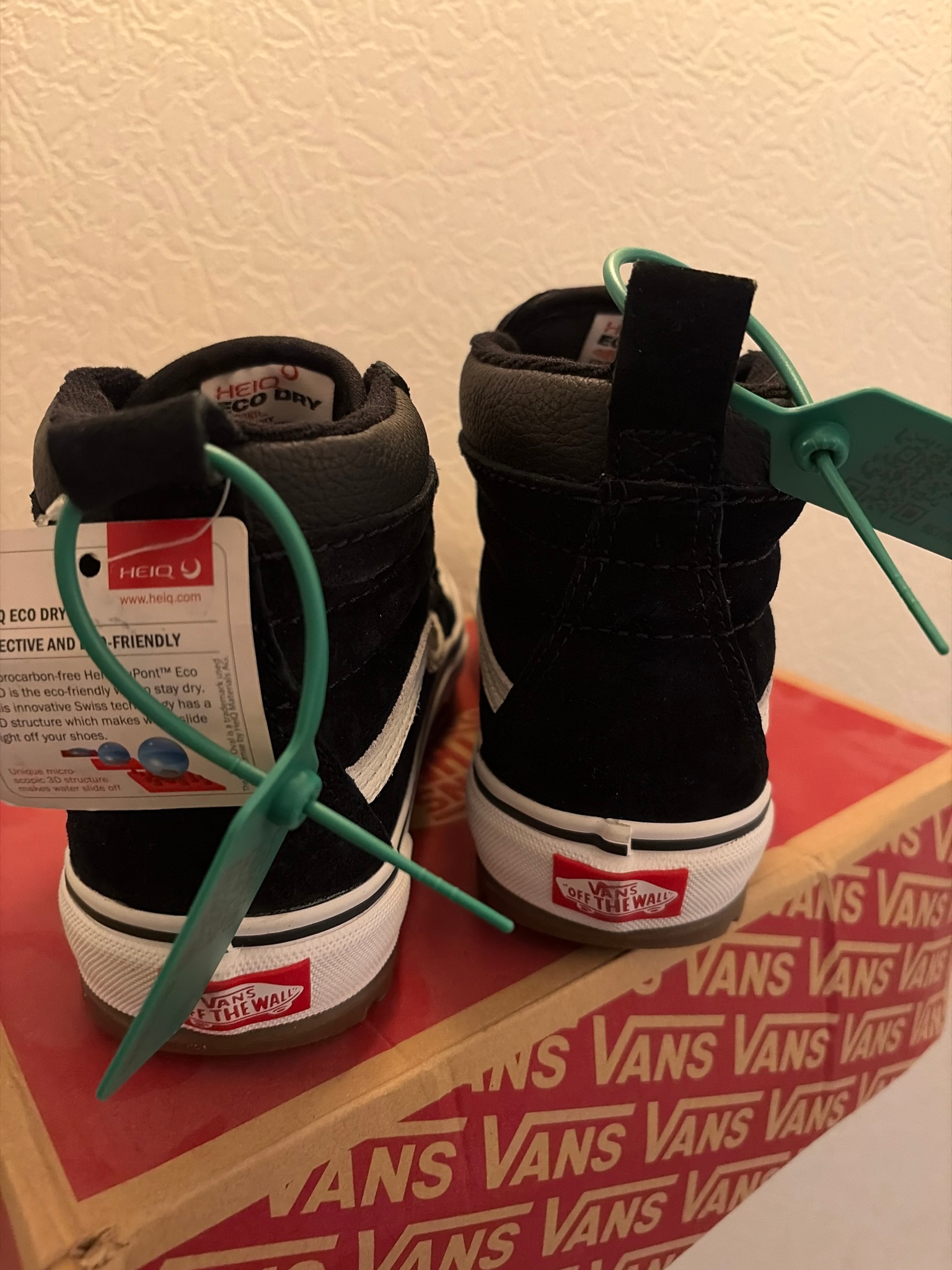 Vans Sk8-Hi Mte Boa, миниатюра 2