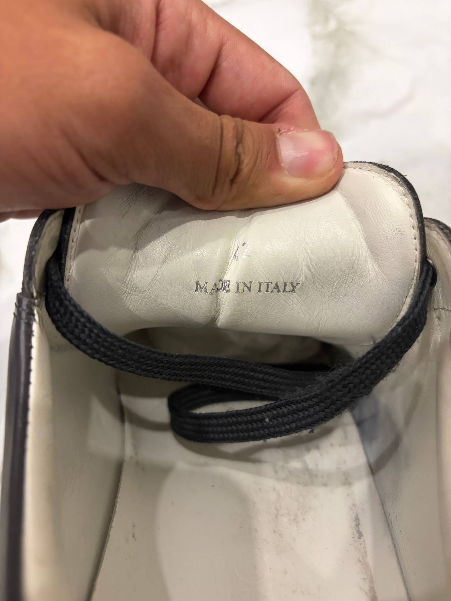 Jimmy Choo Кеды, миниатюра 6