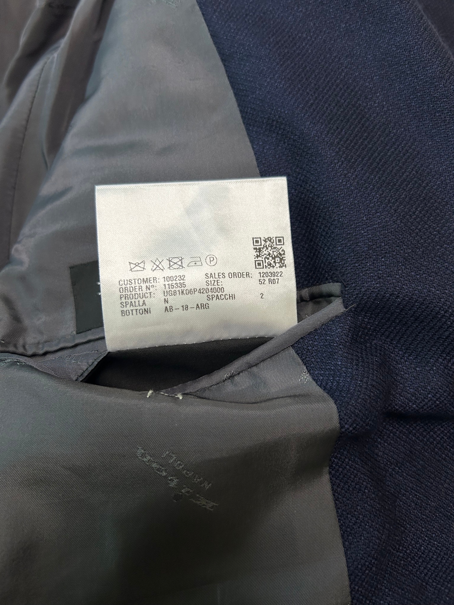 Kiton Пиджак Kiton кашемировый, миниатюра 9