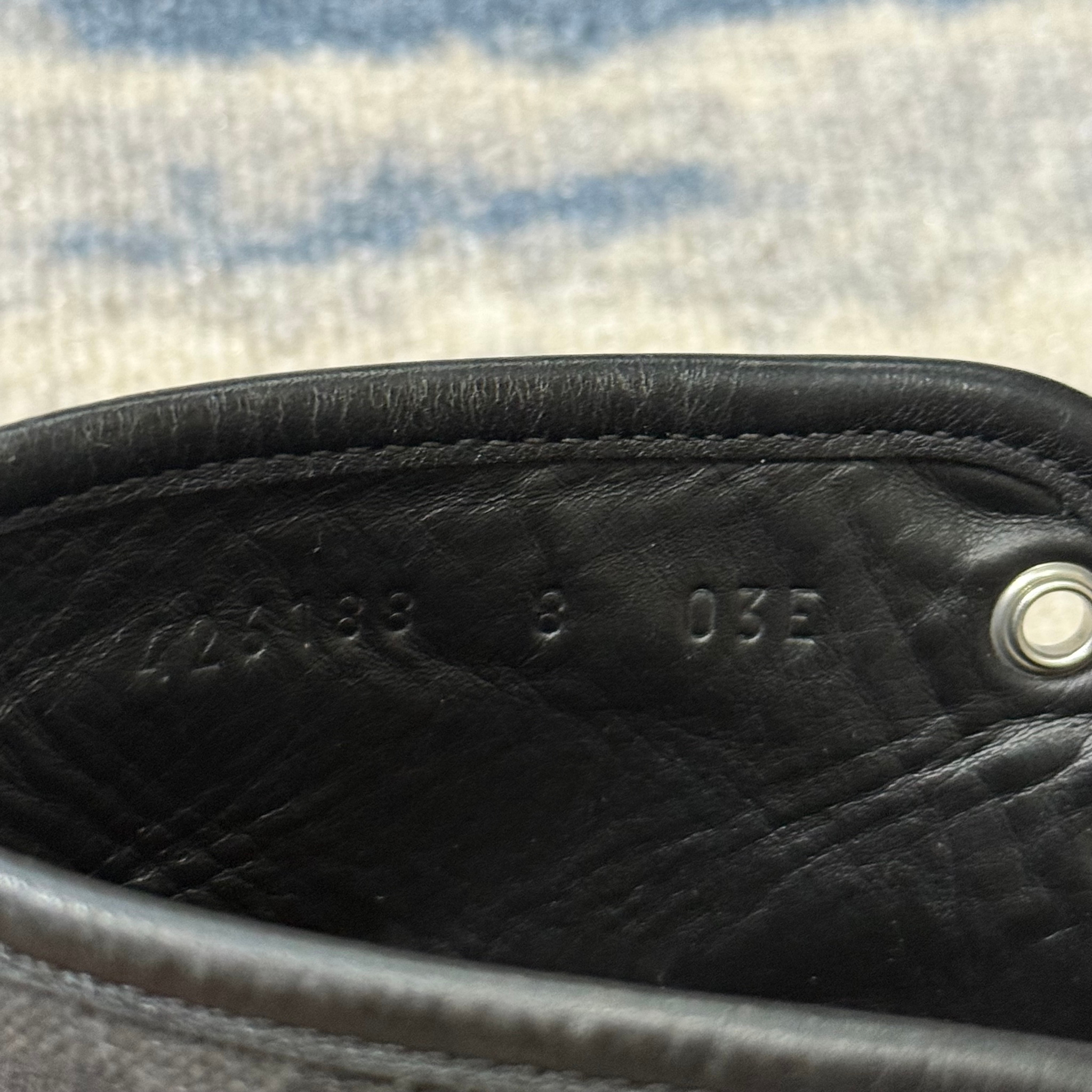 Gucci GG web high top, миниатюра 6