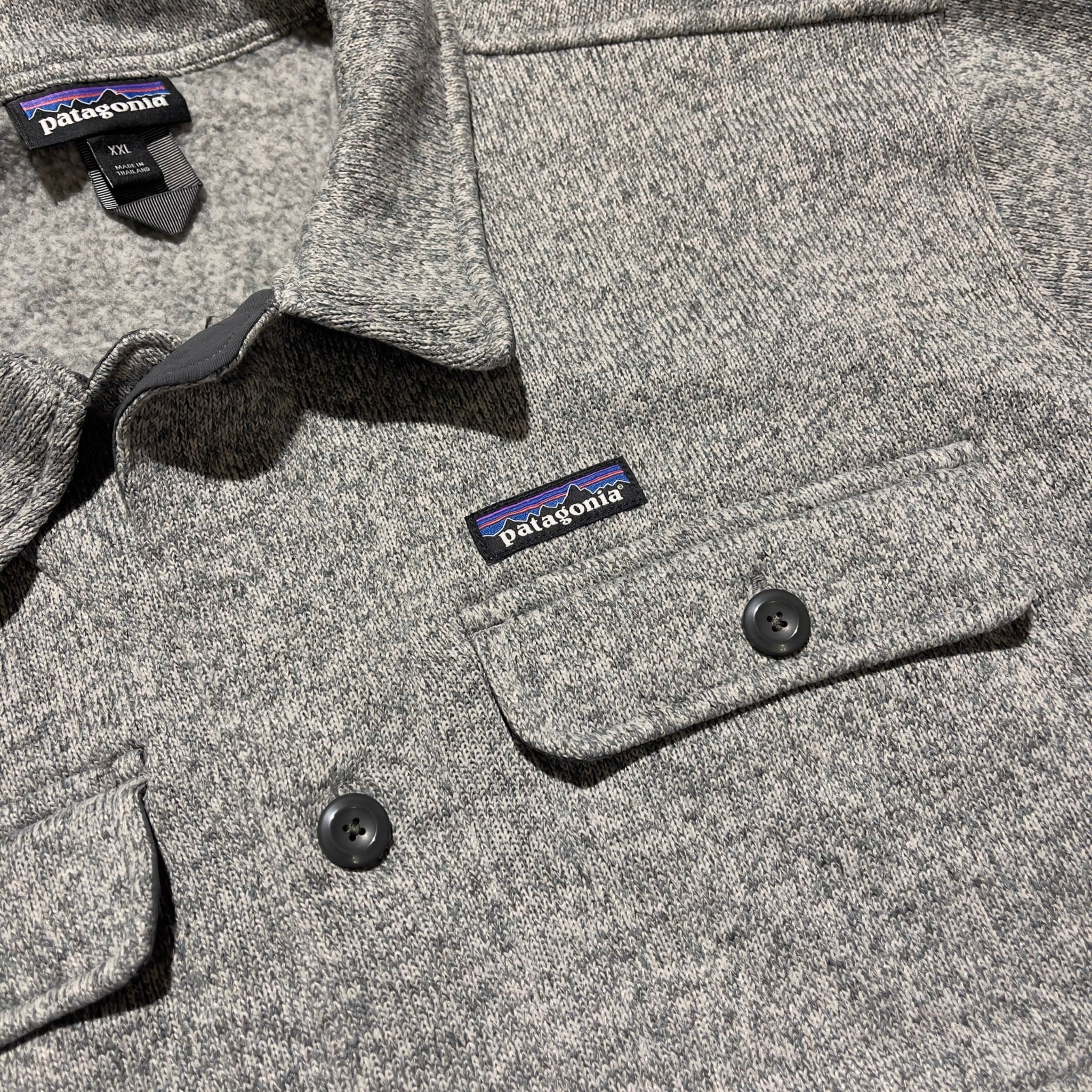 Patagonia Overshirt Workwear Better Sweater, миниатюра 2