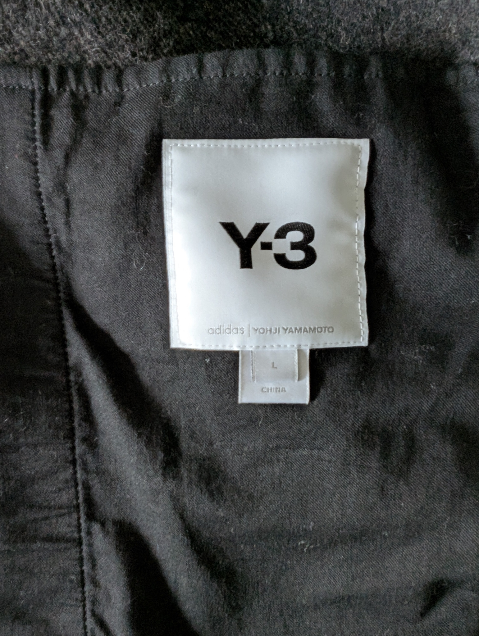 Y-3 x Adidas Куртка, миниатюра 7