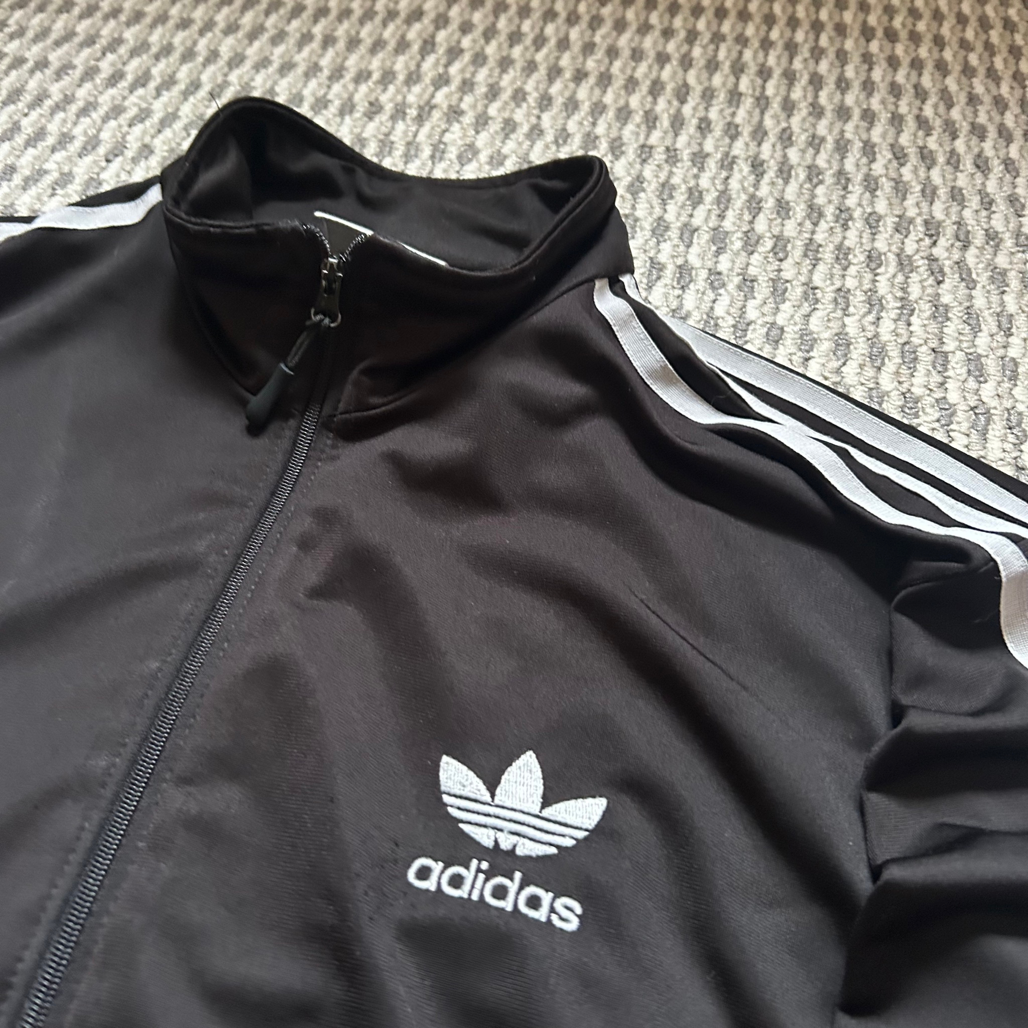 Adidas Vintage 90s Firebird Adidas Casuals Archive Sports Suit, миниатюра 8