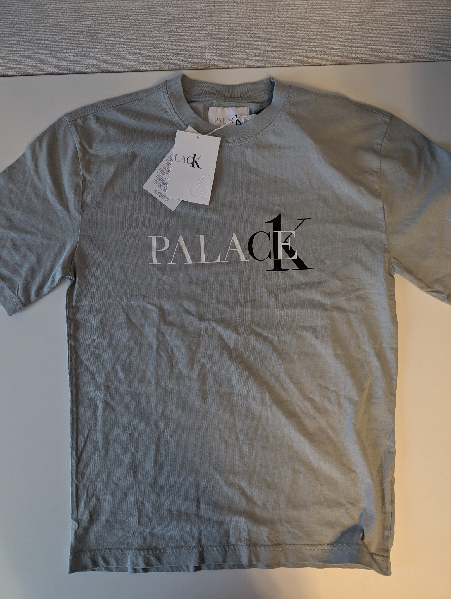 Palace x Calvin Klein Tee, миниатюра 1
