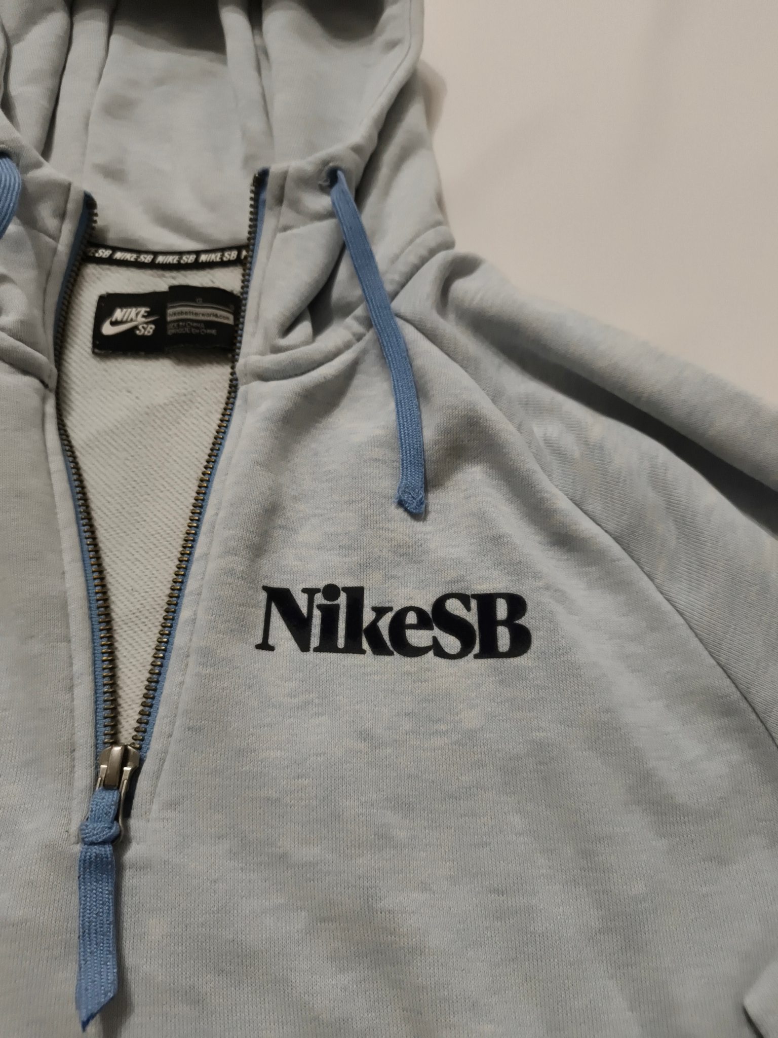 Nike SB Everett Reveal Half-Zip, миниатюра 4