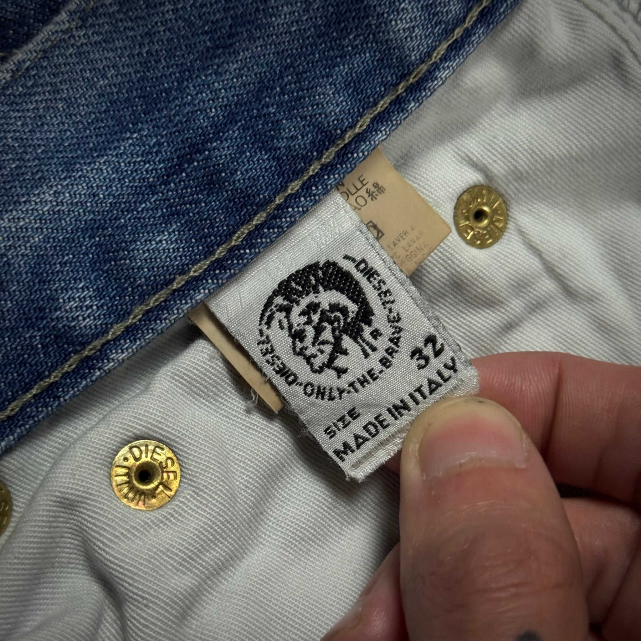 Diesel Bootcut Jeans, миниатюра 4