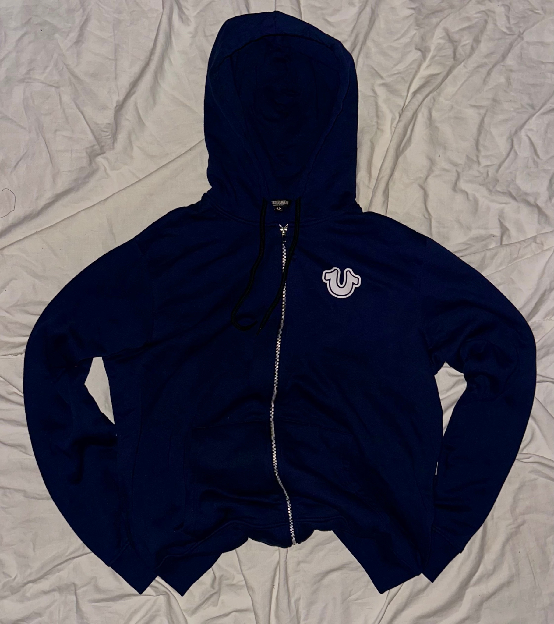 True Religion Zip hoodie, миниатюра 1