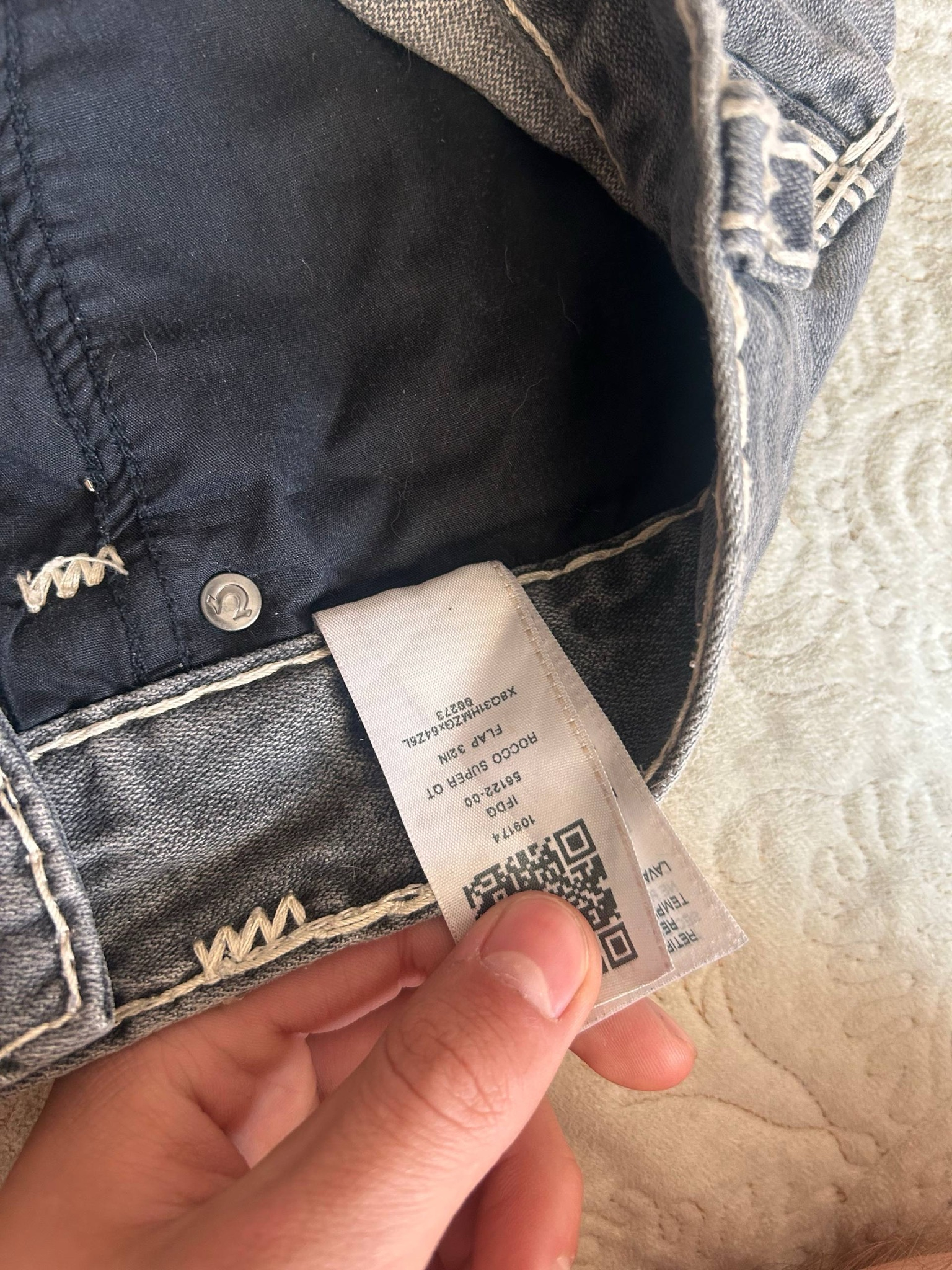 True Religion Rocco, миниатюра 5