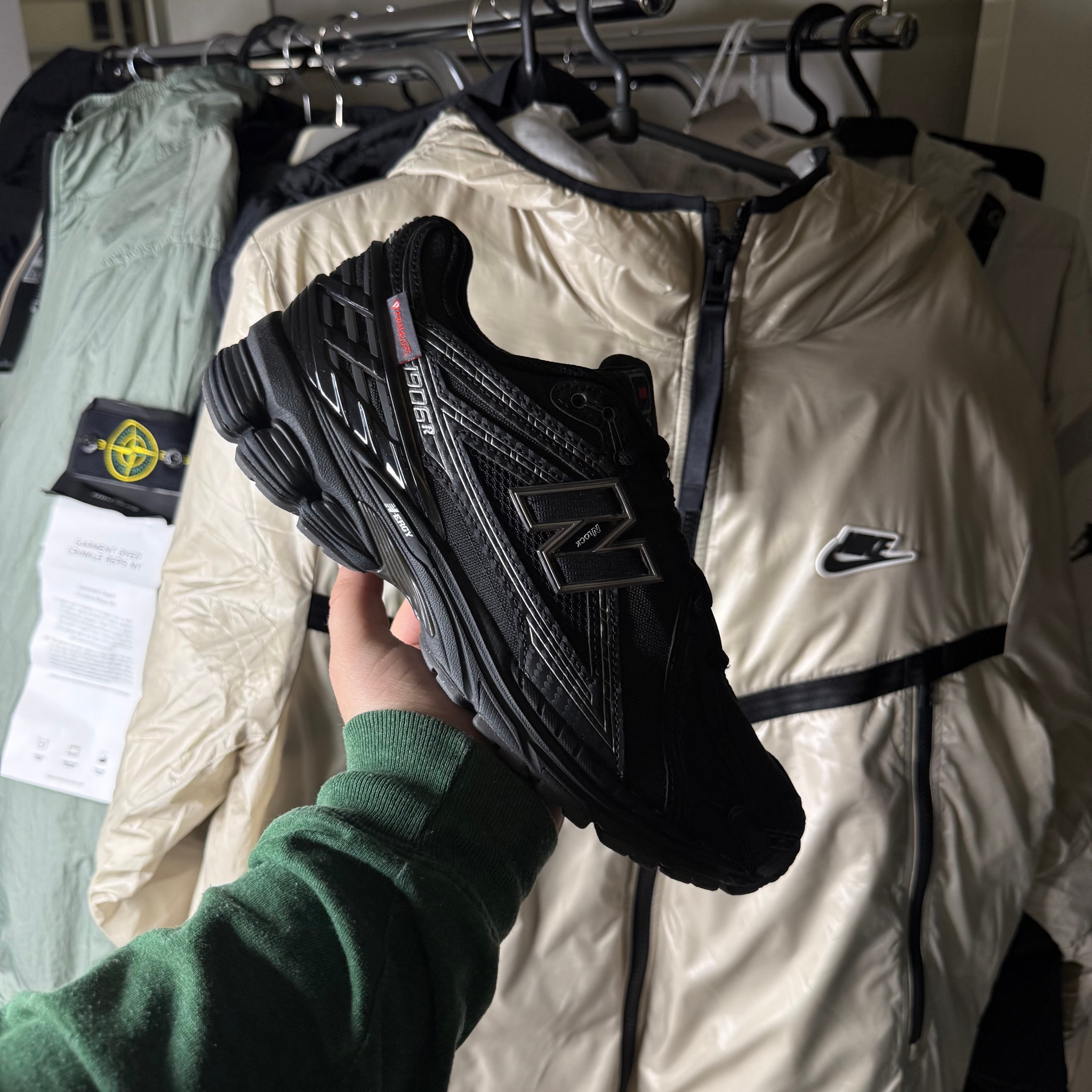 New Balance 1906R Primaloft, миниатюра 1