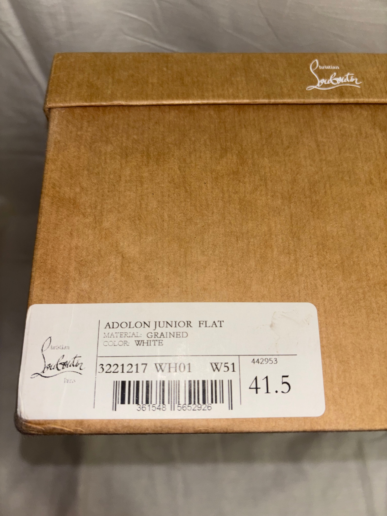 Christian Luoboutin Sneakers, миниатюра 8