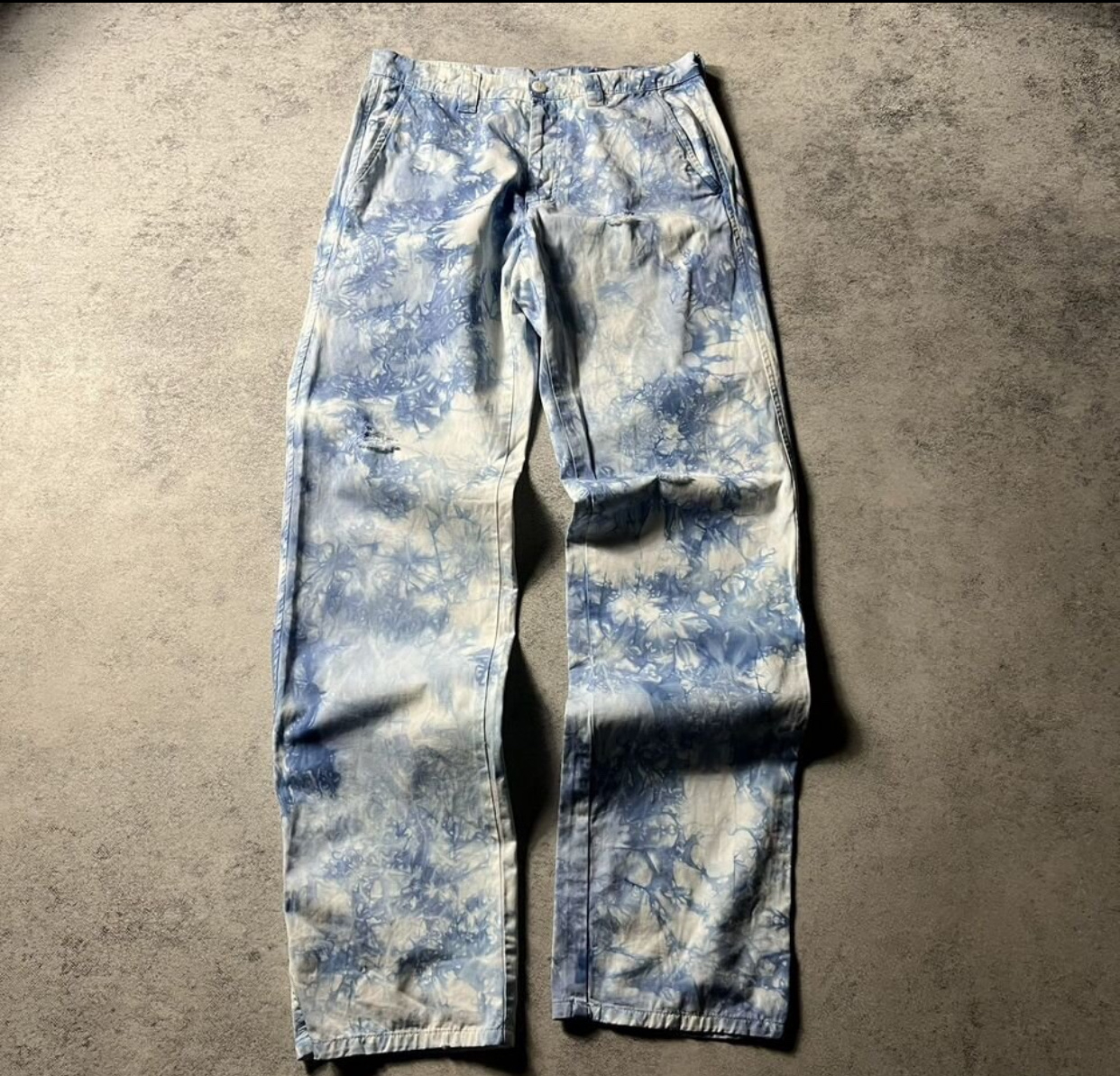 Iceberg Garment dyed, миниатюра 5