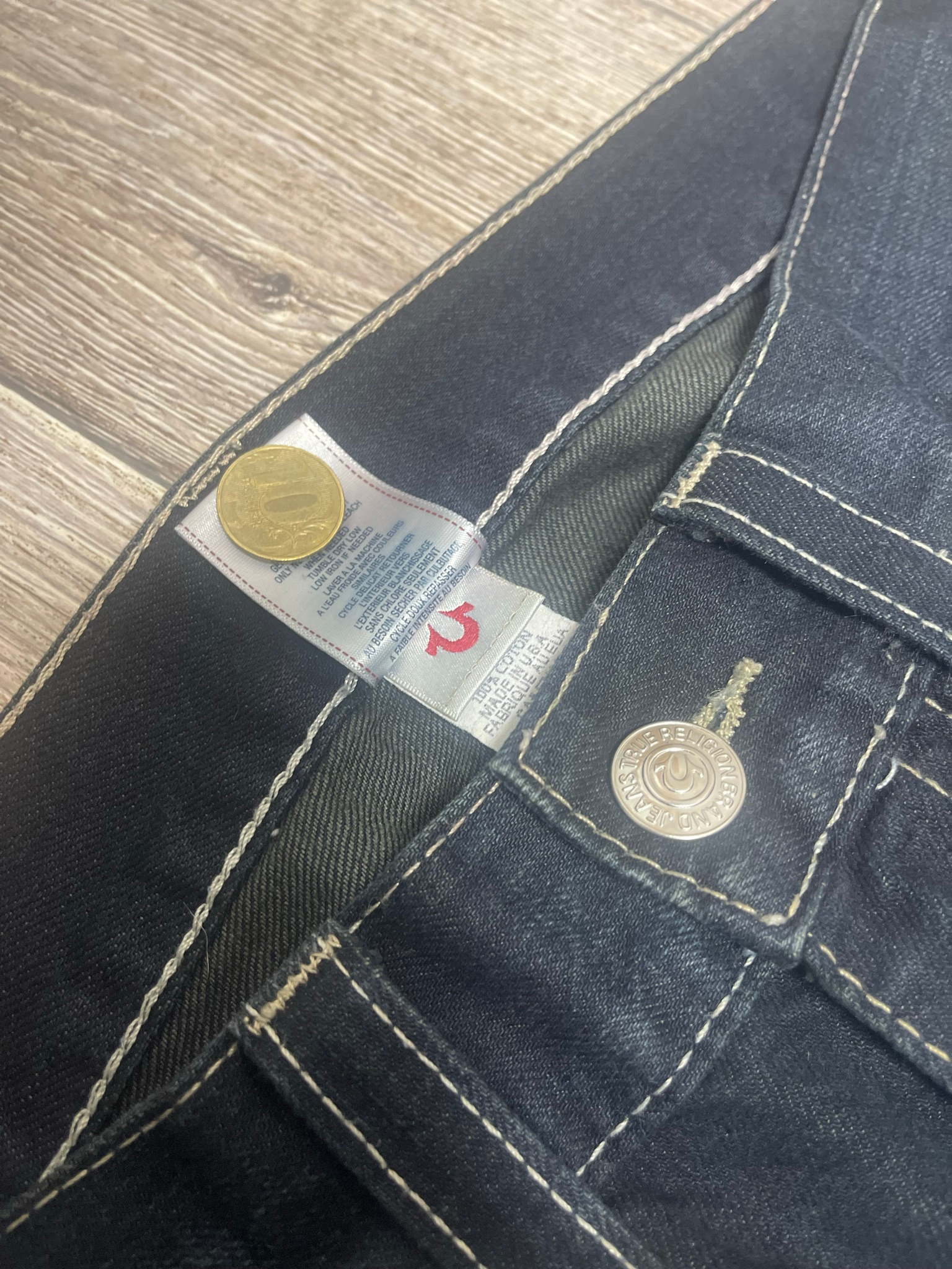 True Religion Straight, миниатюра 3