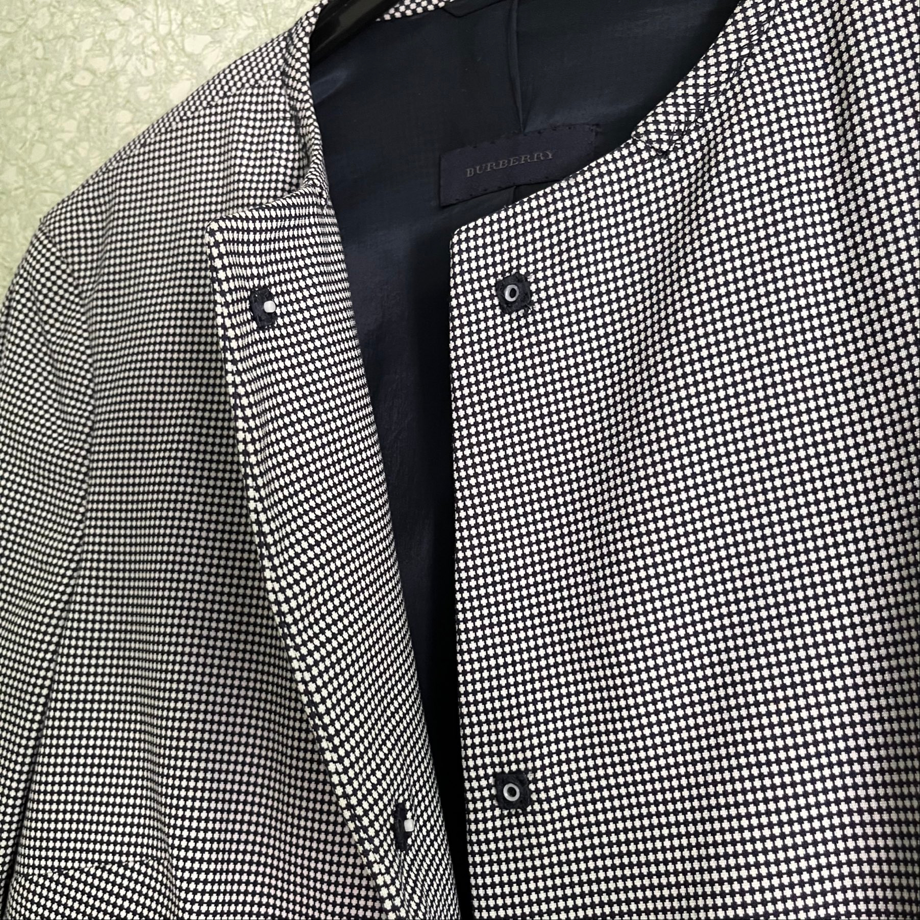 Burberry Prorsum SS00 Blazer, миниатюра 6
