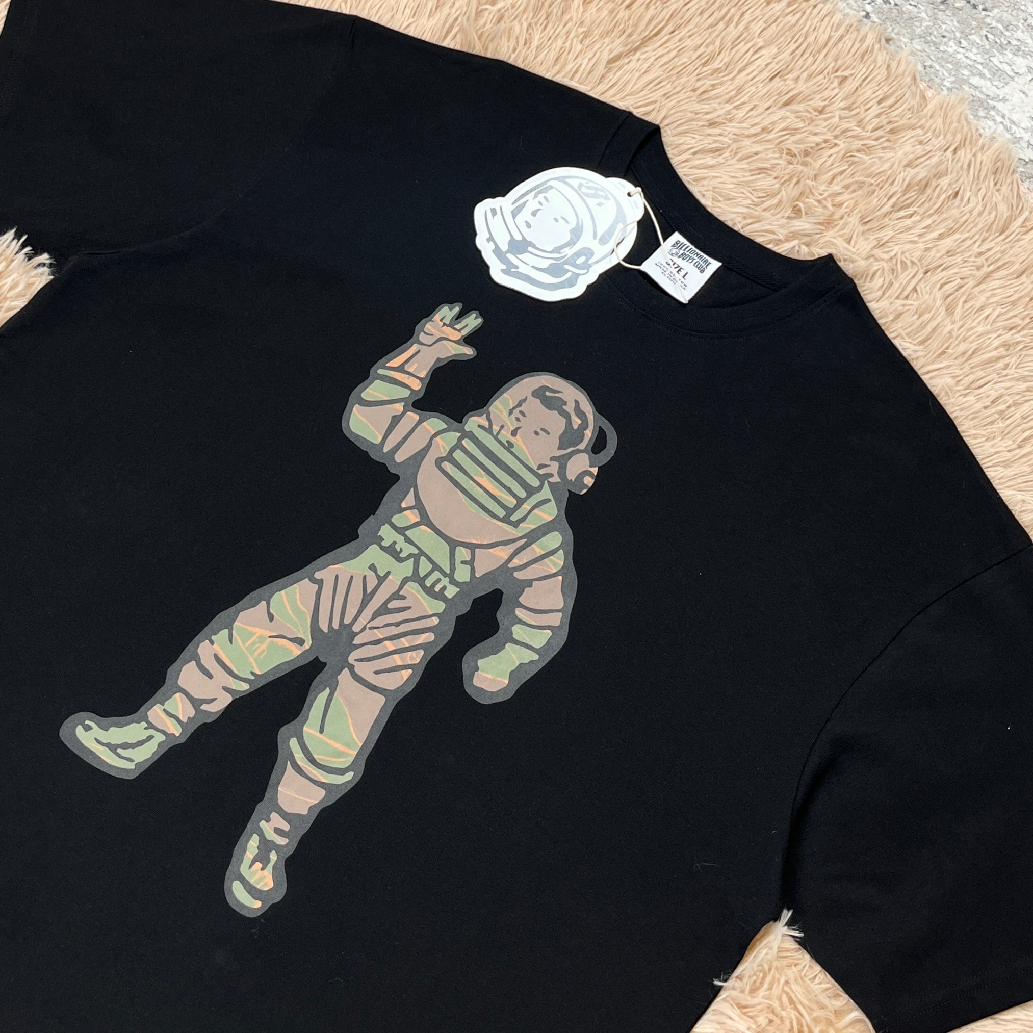 Billionaire Boys Club Футболка BBC, миниатюра 4