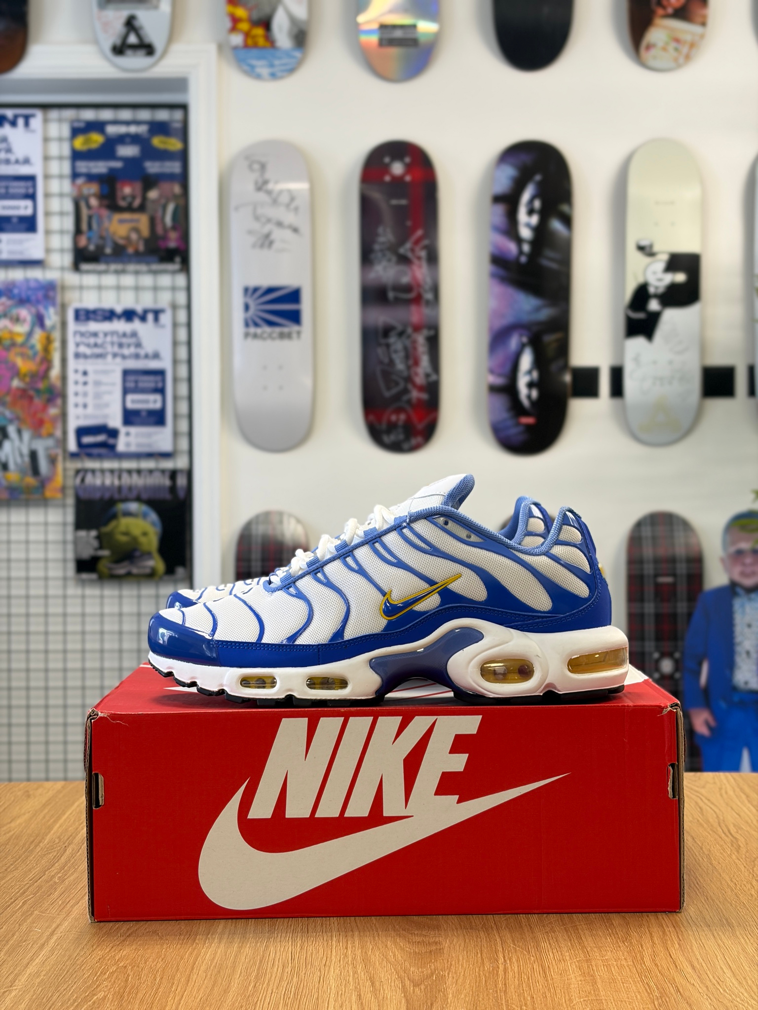 Nike Air Max Plus, миниатюра 1