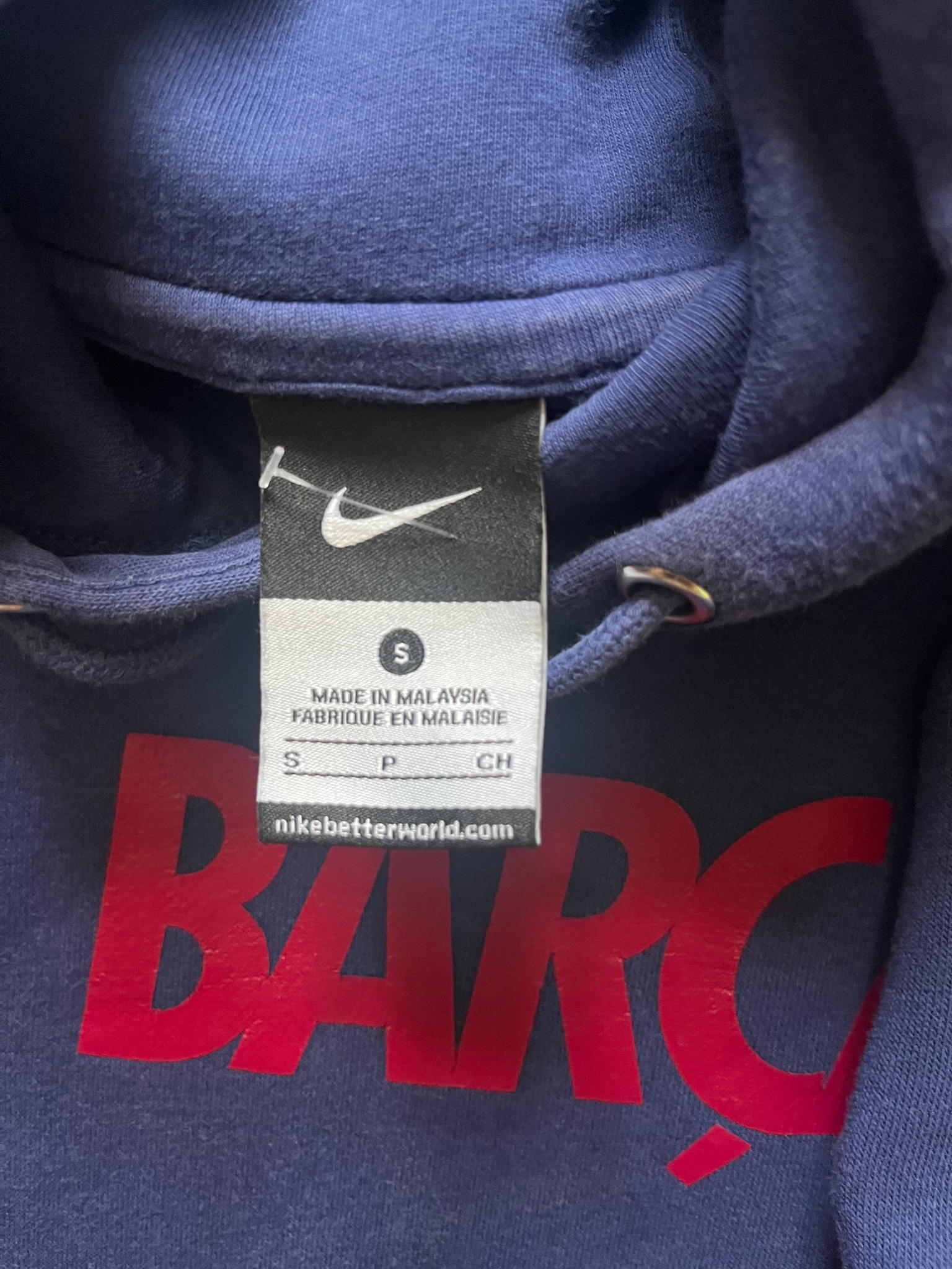 Nike Худи, миниатюра 3