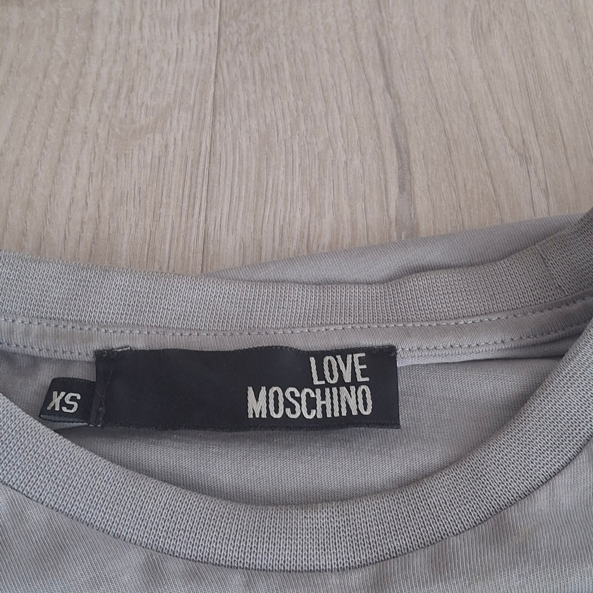 Love Moschino Tee, миниатюра 3