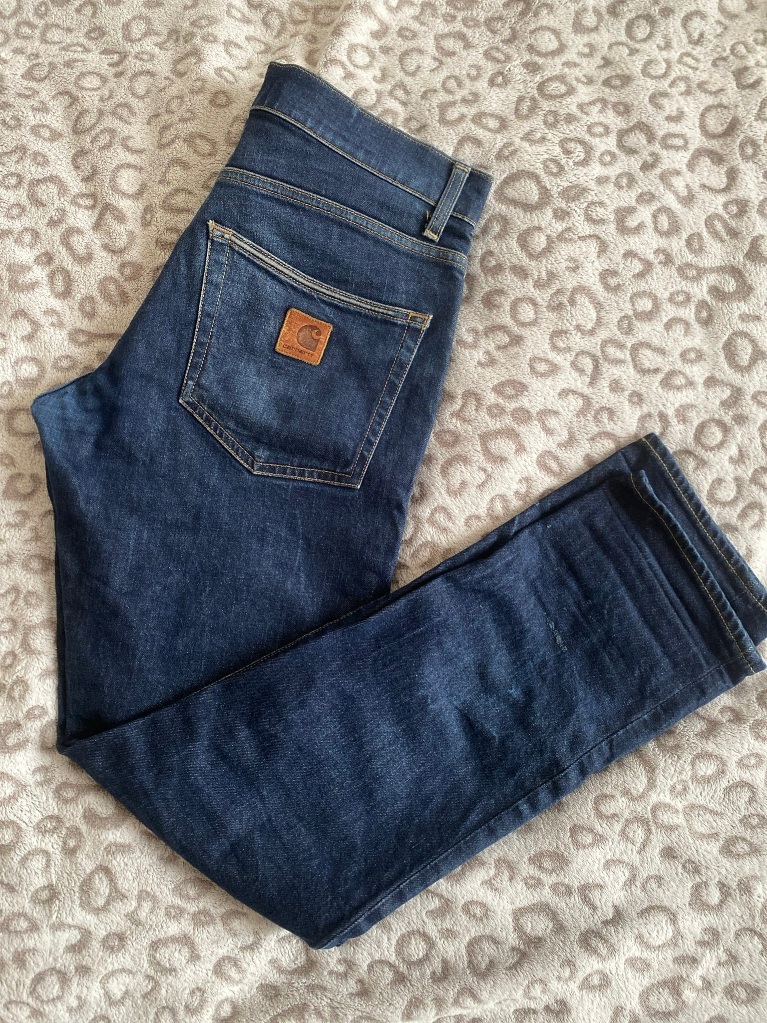 Carhartt WIP Jeans, миниатюра 1