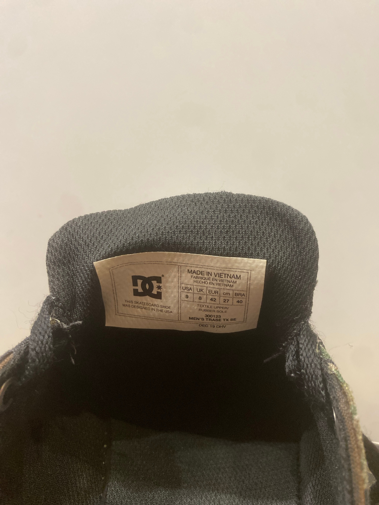 DC Shoes Trase TX SE, миниатюра 6