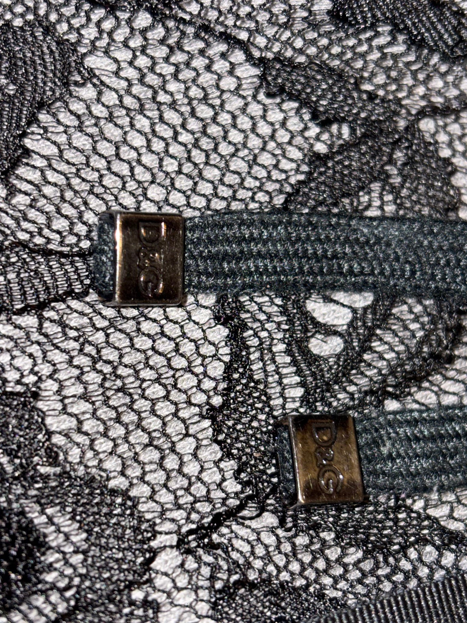 Dolce & Gabbana Худи кружево, миниатюра 4
