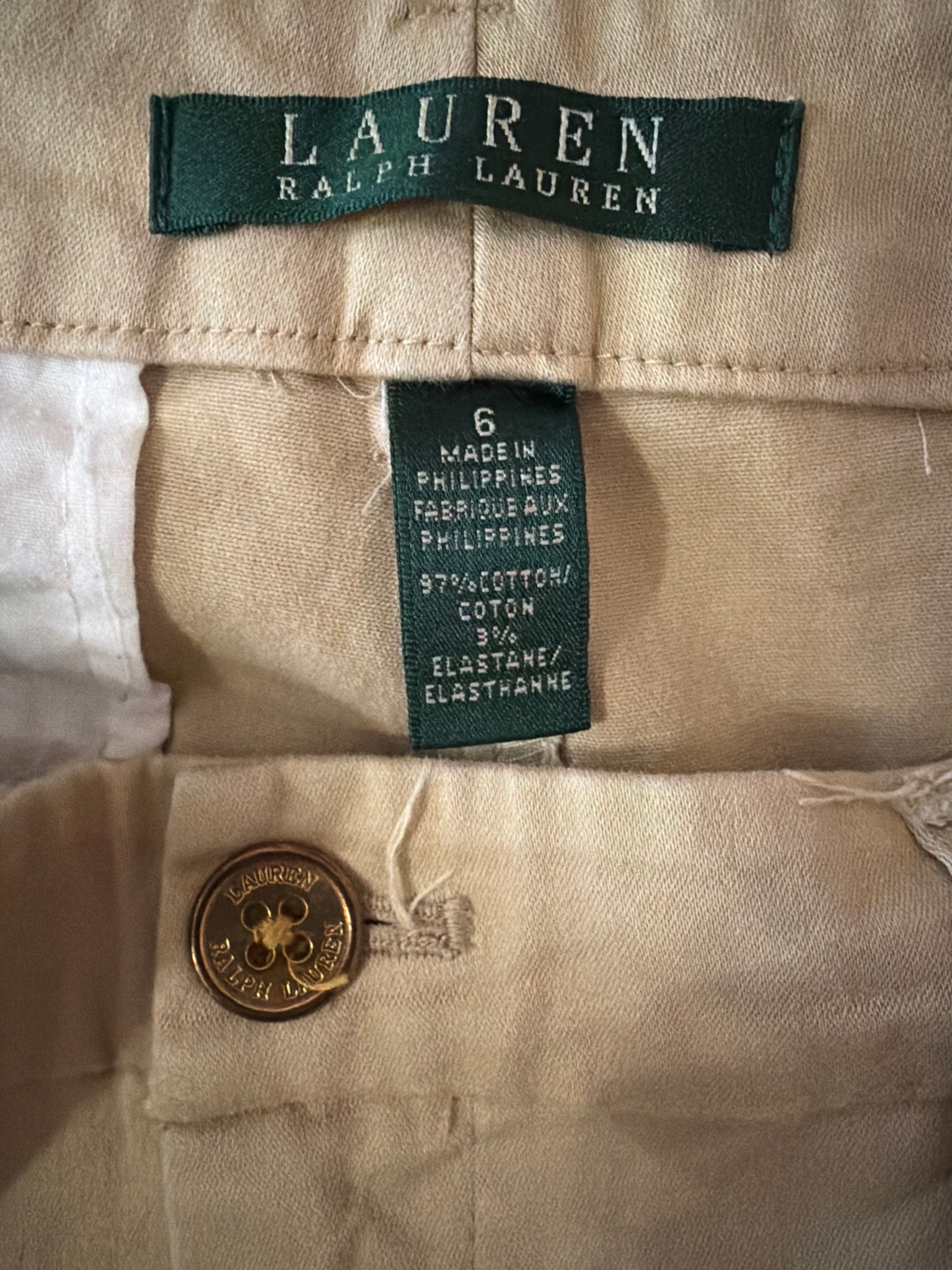 Ralph Lauren Шорты, миниатюра 3