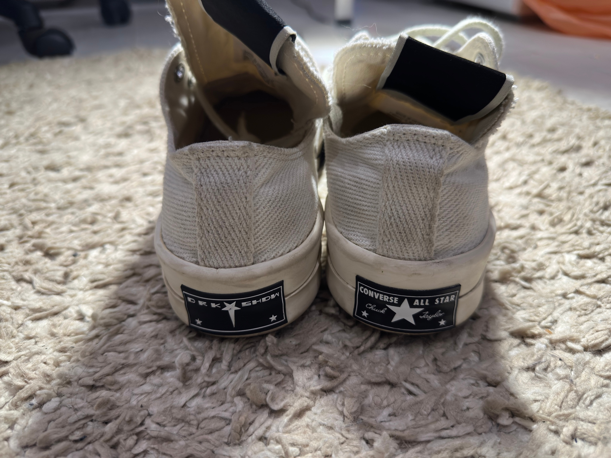 Converse X Rick Owens Drkstar, миниатюра 2