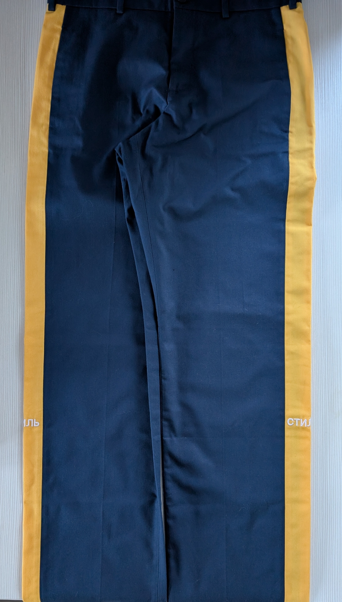 Heron Preston Брюки, миниатюра 1