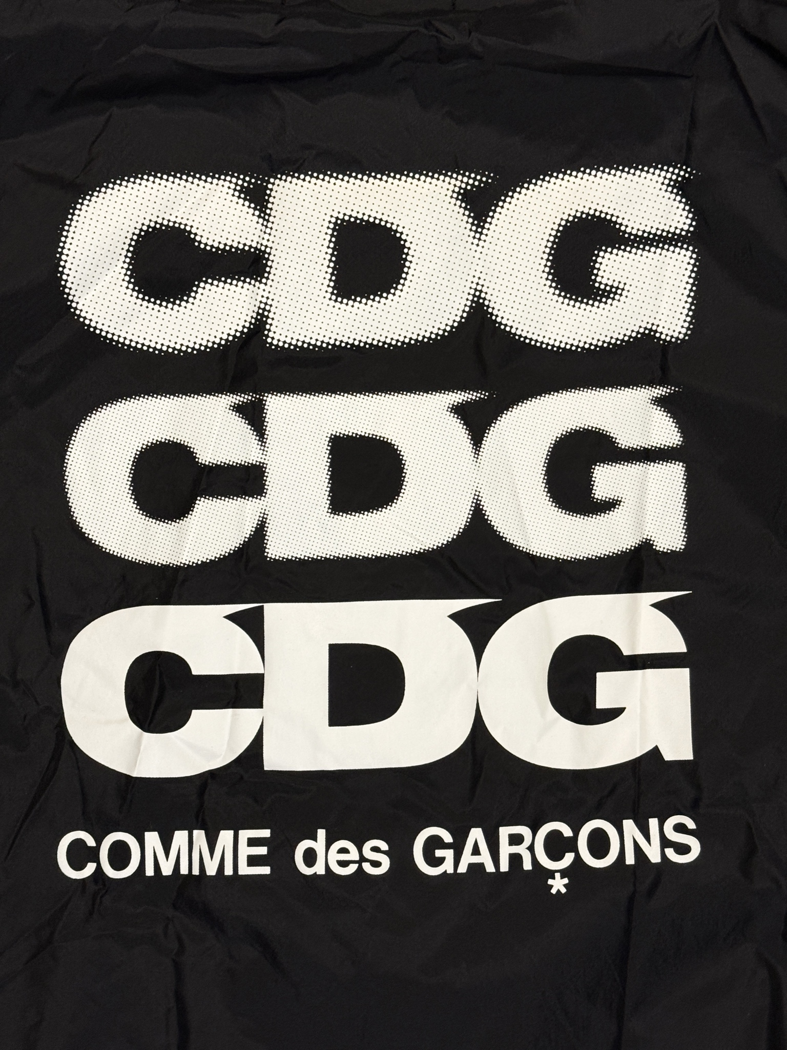 Comme des garcons CDG Back Logo, миниатюра 4