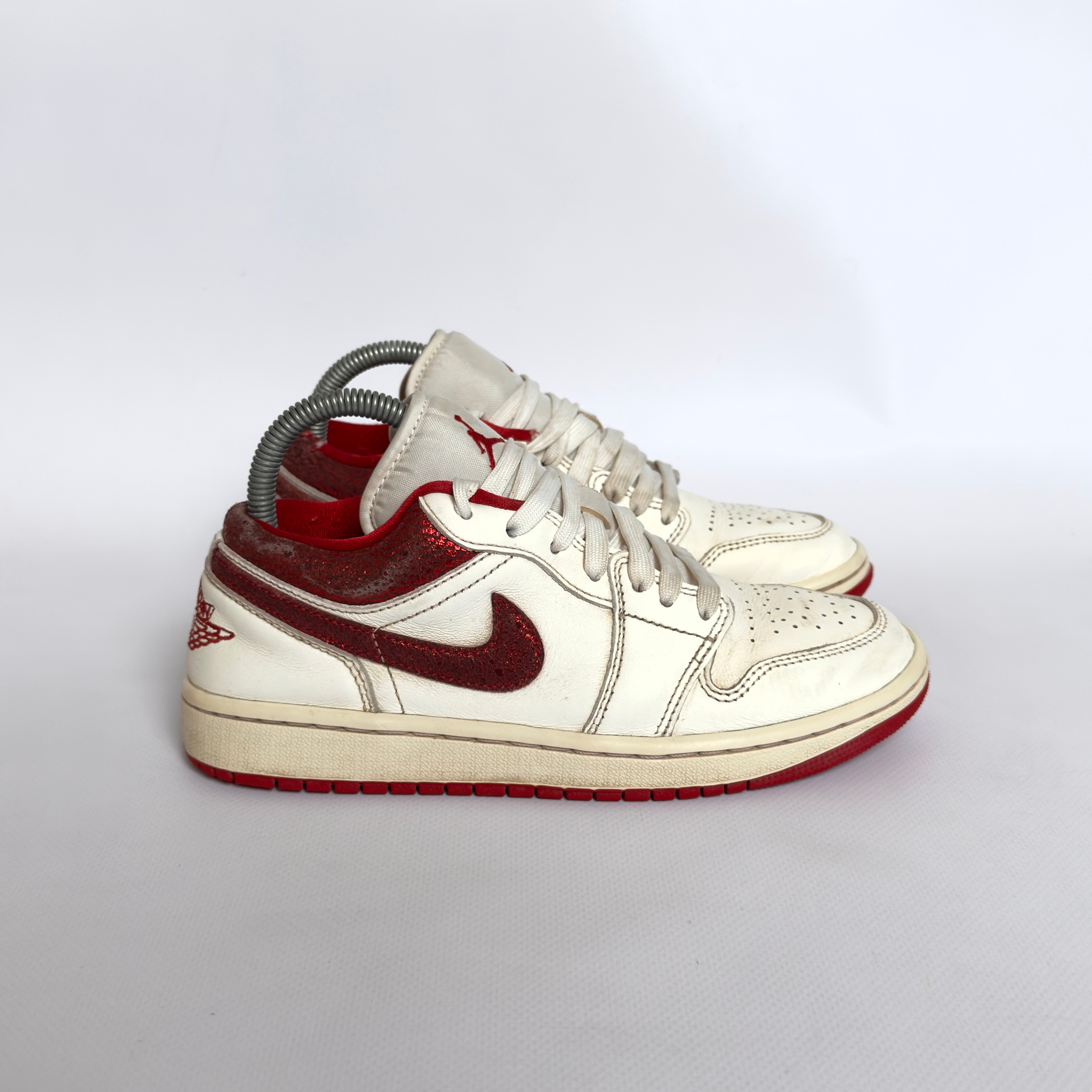 Nike Air Jordan 1 Low, миниатюра 7