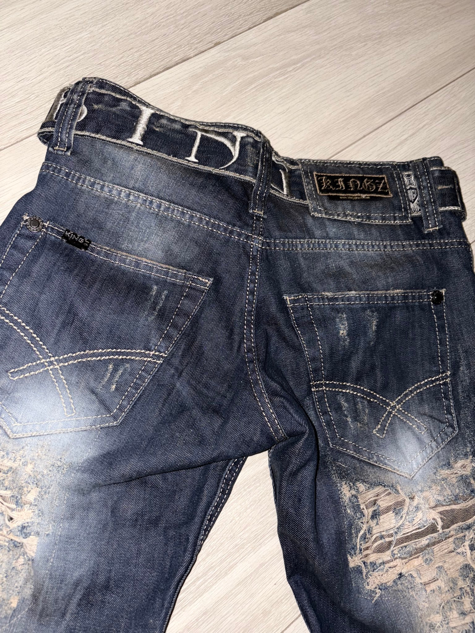 KINGZ Jeans, миниатюра 5