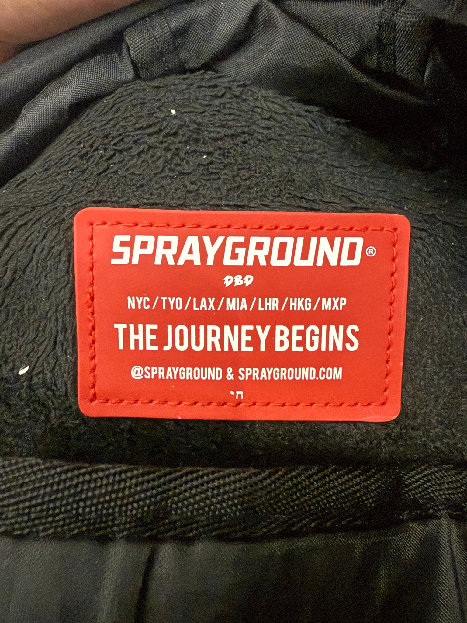 Sprayground Backpack, миниатюра 6