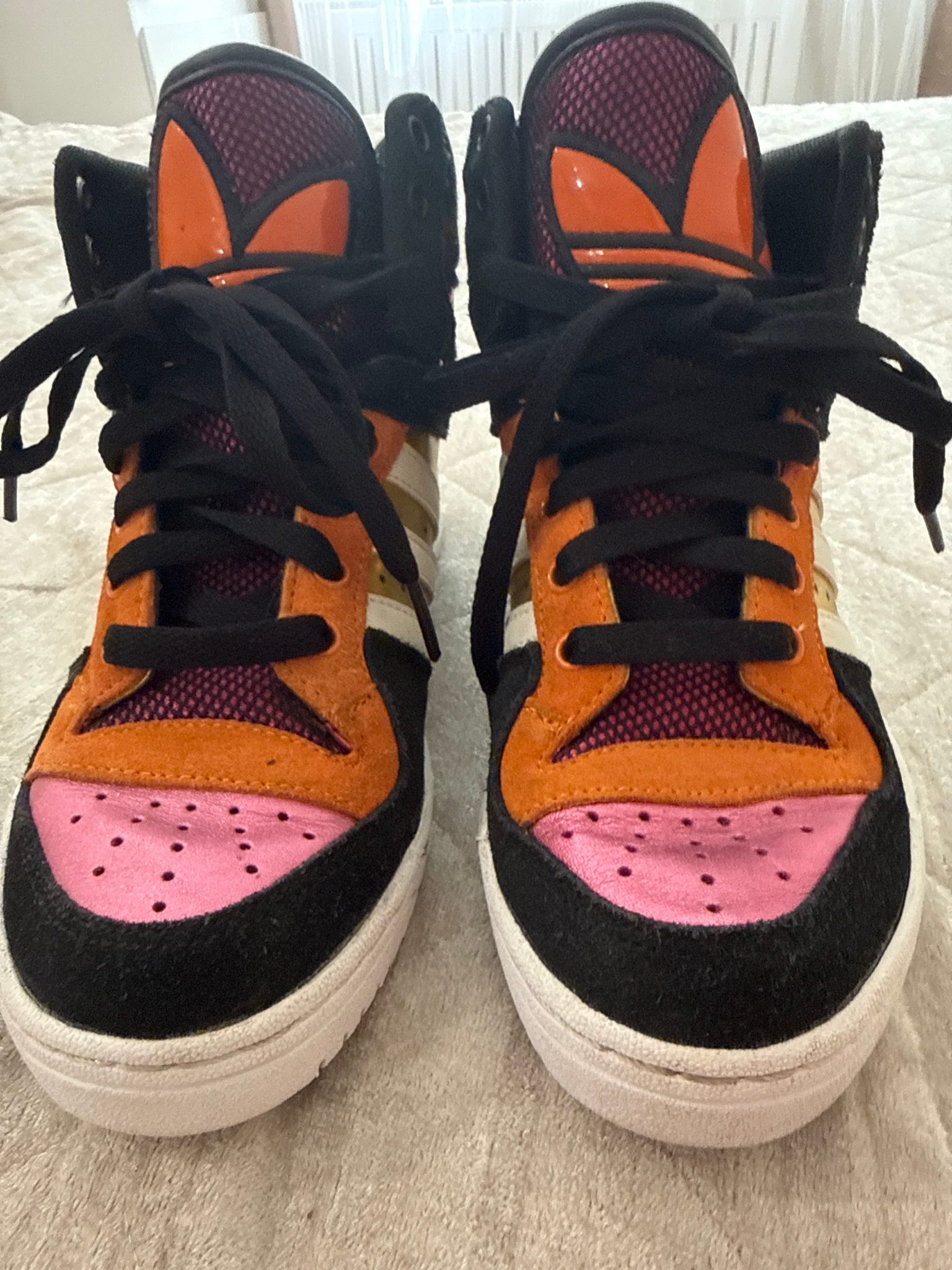 adidas x Jeremy Scott Metro Attitude, миниатюра 1