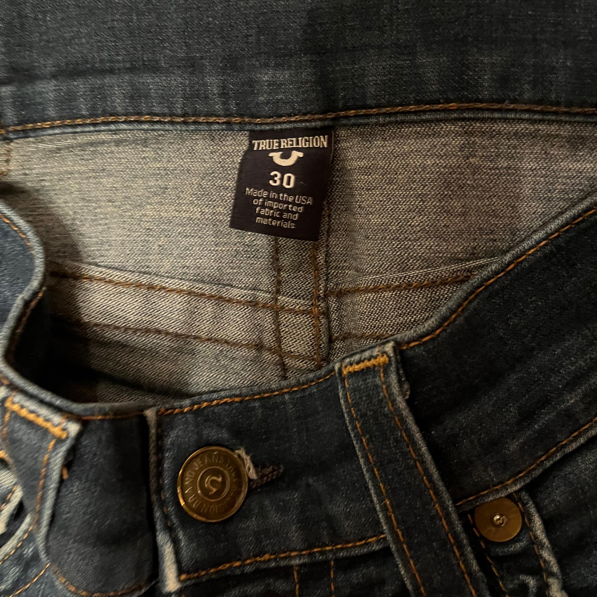 True Religion Jeans, миниатюра 5