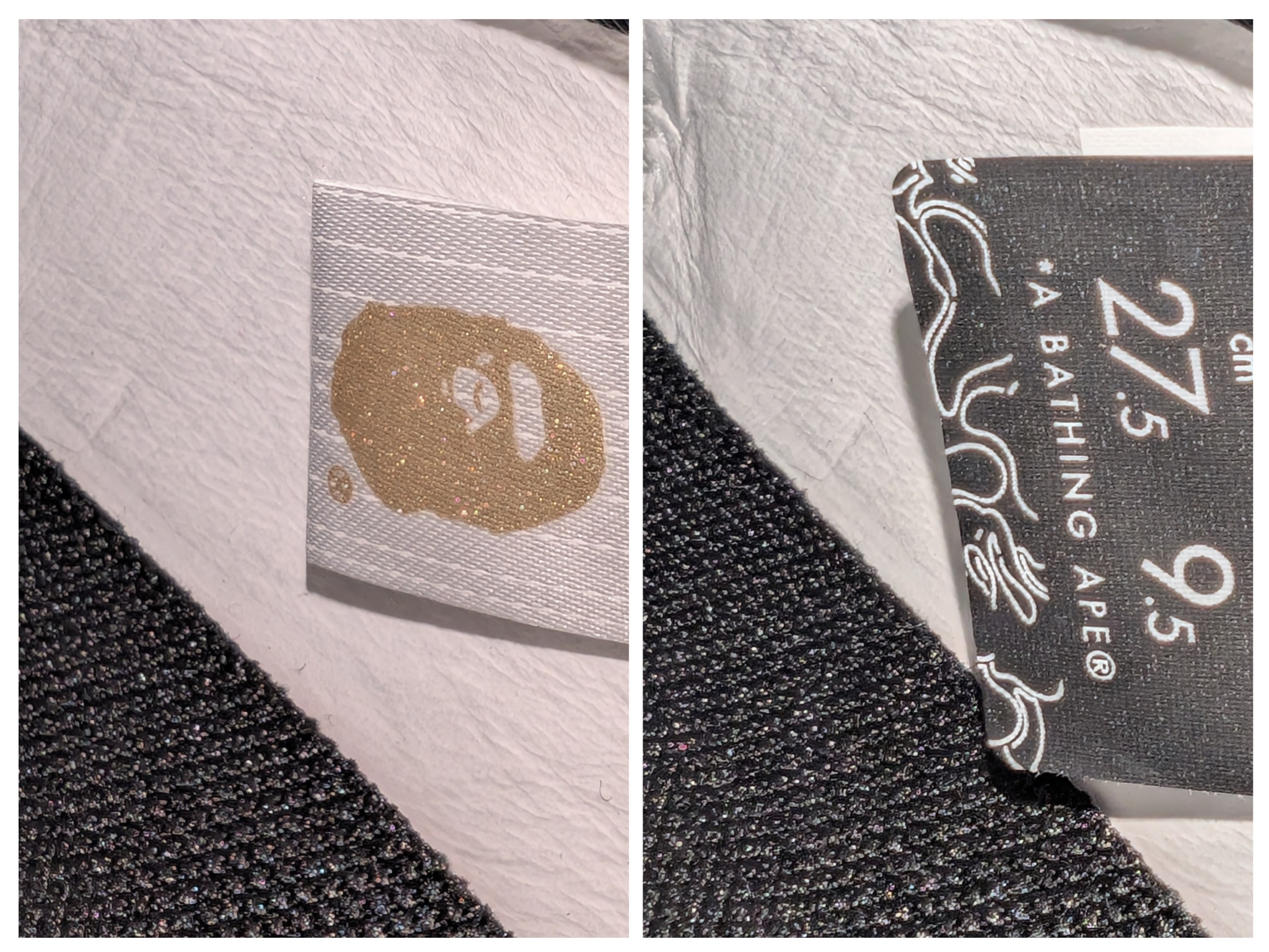BAPE Кроссовки, миниатюра 7