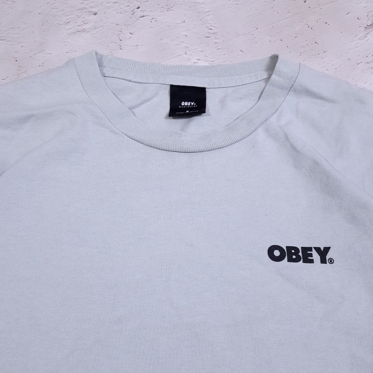 Obey Long Sleeve, миниатюра 2