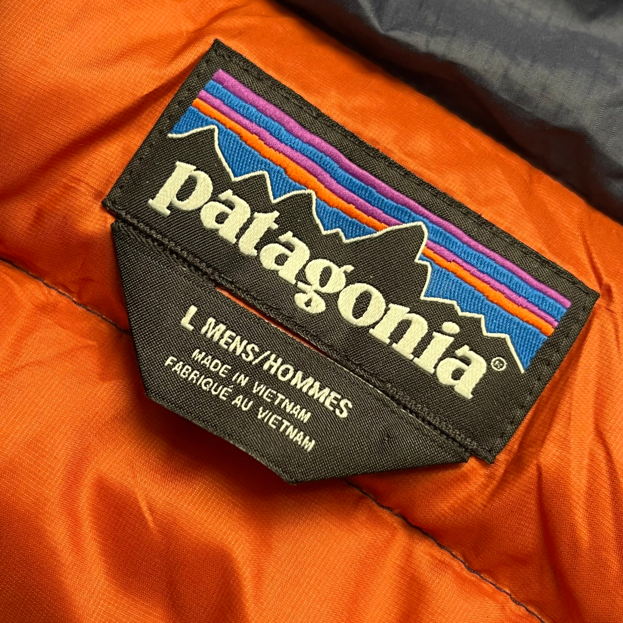 Patagonia Пуховая Жилетка, миниатюра 7