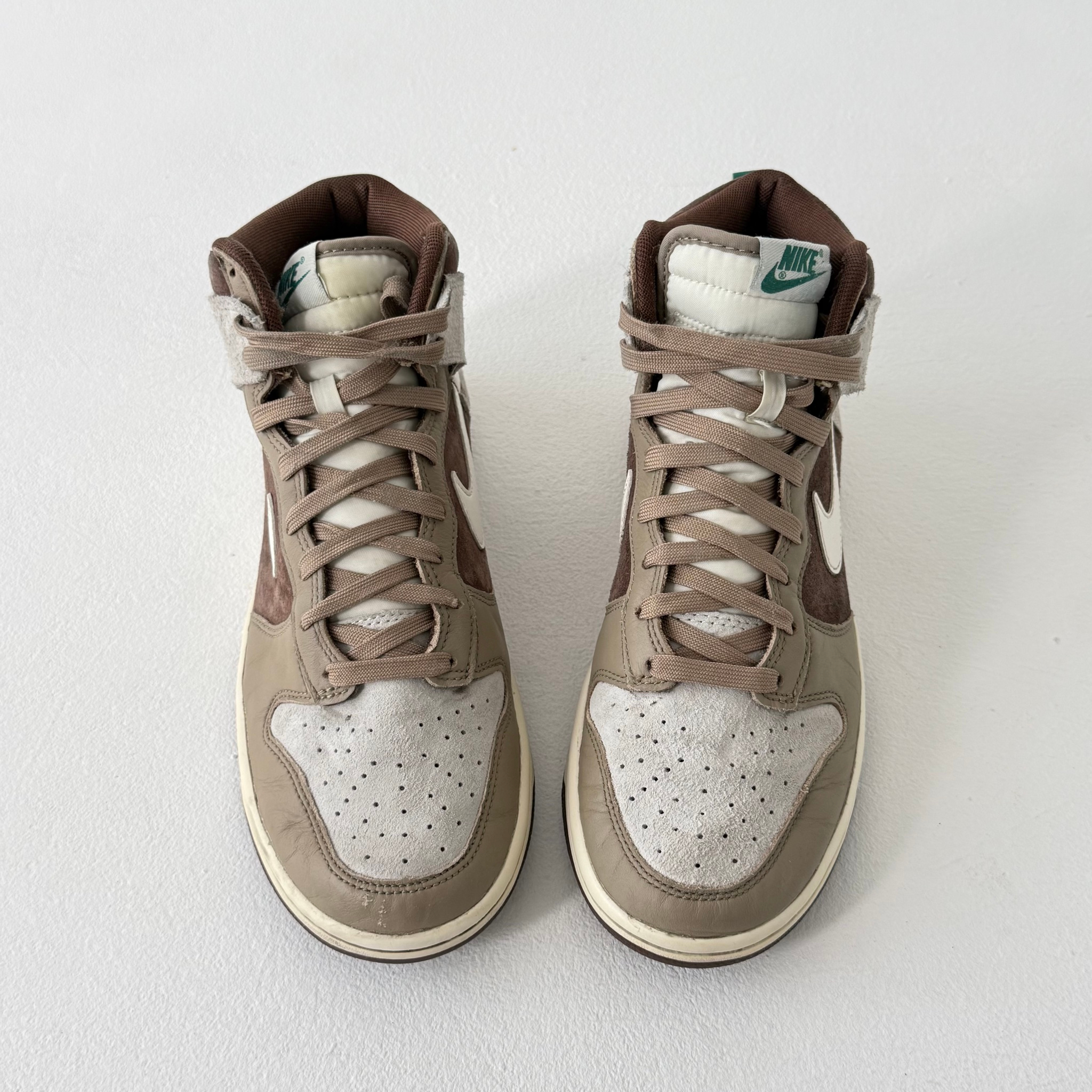 Nike Dunk High “Light Chocolate”, миниатюра 1