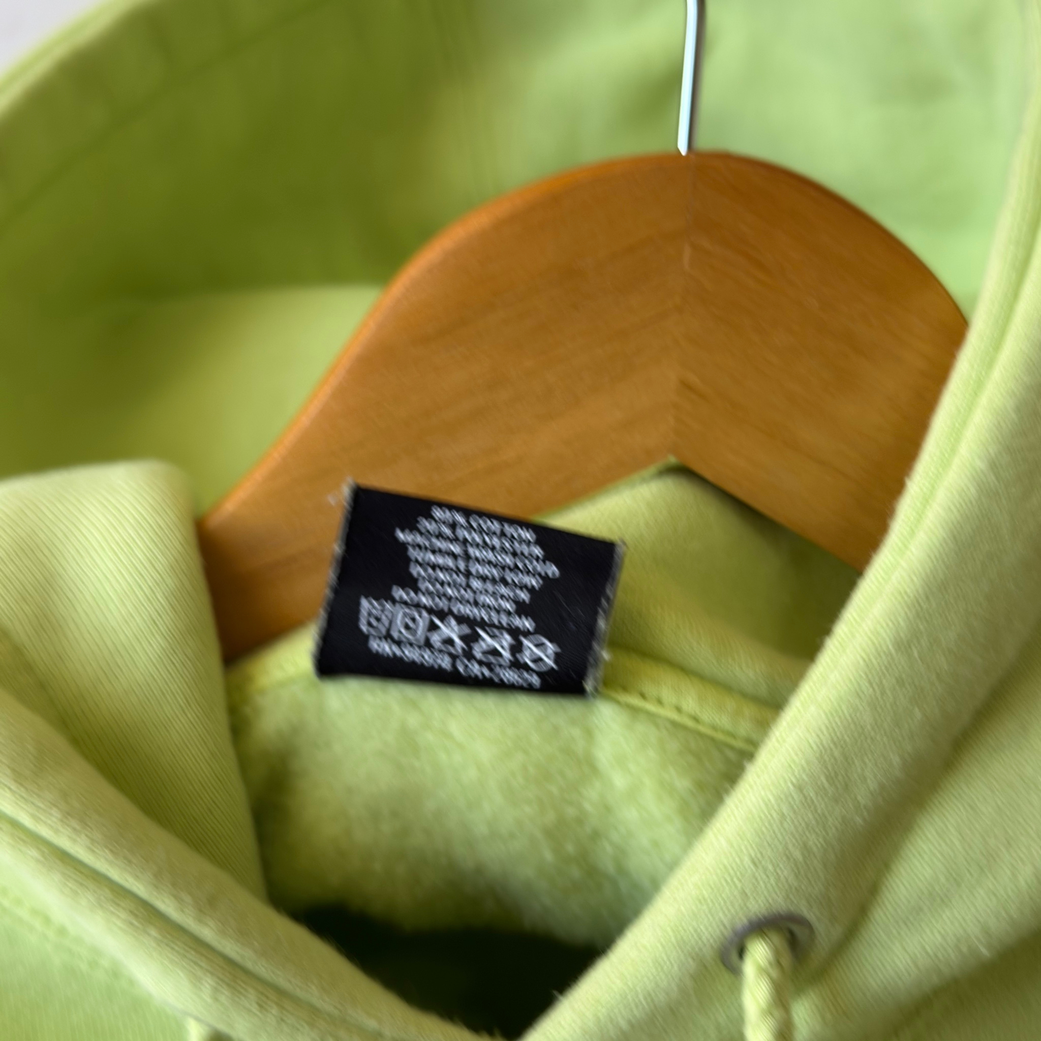 Stüssy Basic Logo Hoodie, миниатюра 8