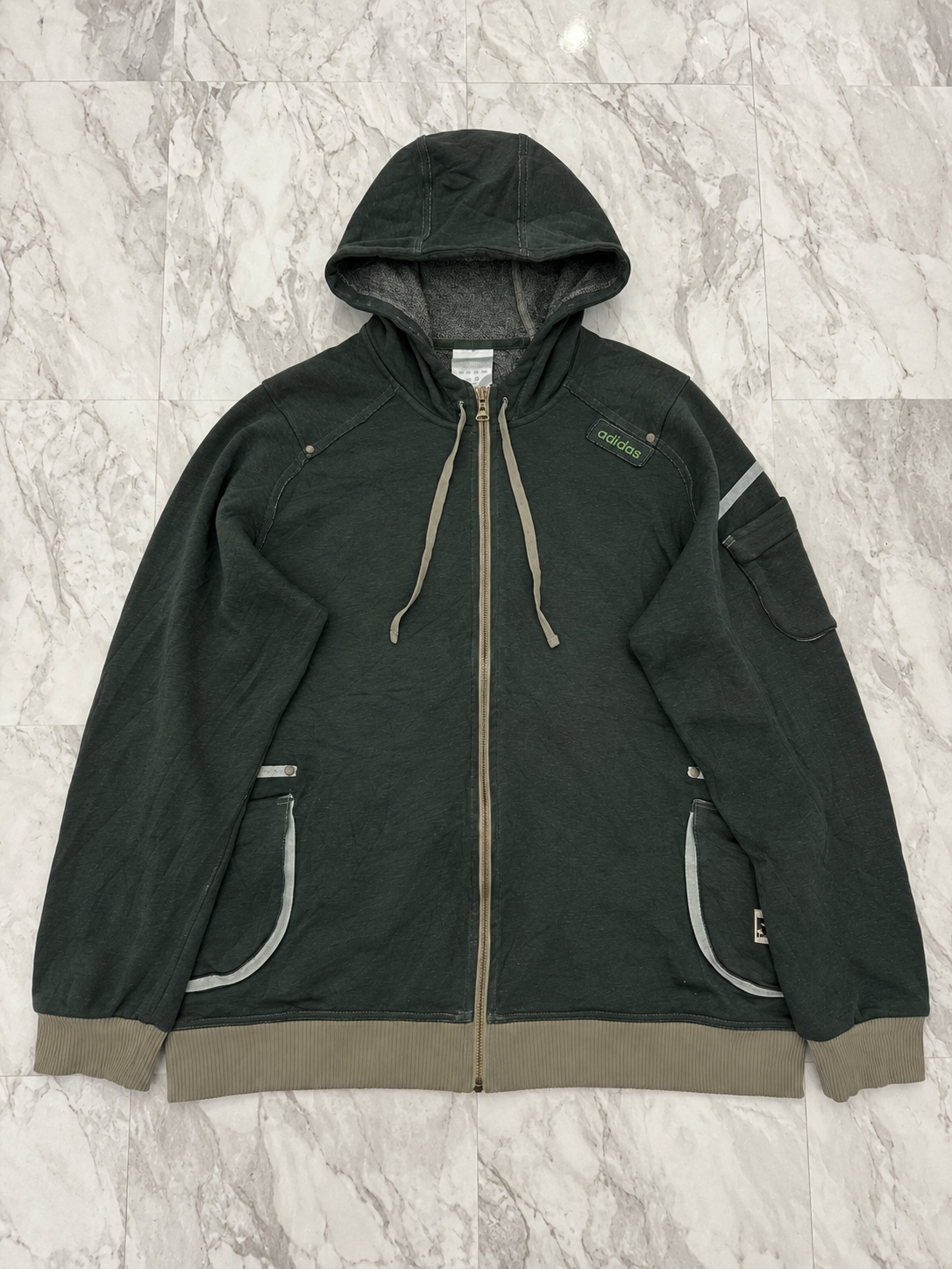 Adidas Худи Adidas Оригинал, миниатюра 1