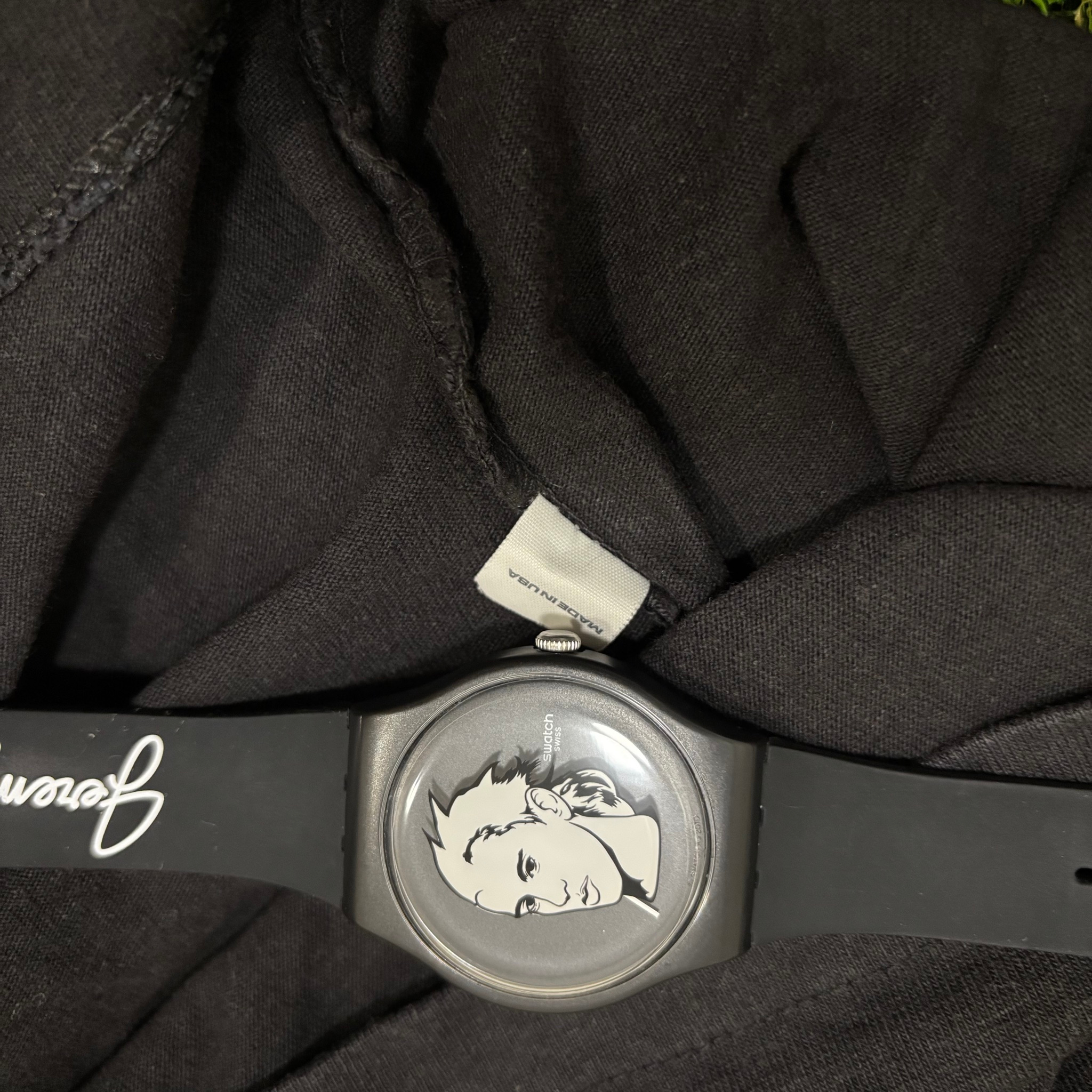 Yeezy x Gosha Rubchinskiy TS-01, миниатюра 3