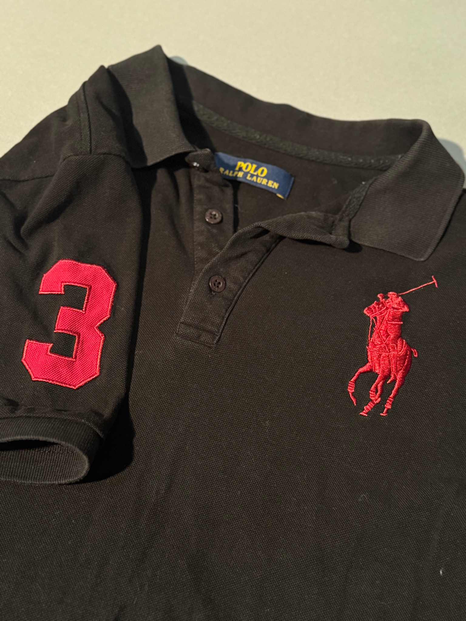 Polo Ralph Lauren Поло, миниатюра 3