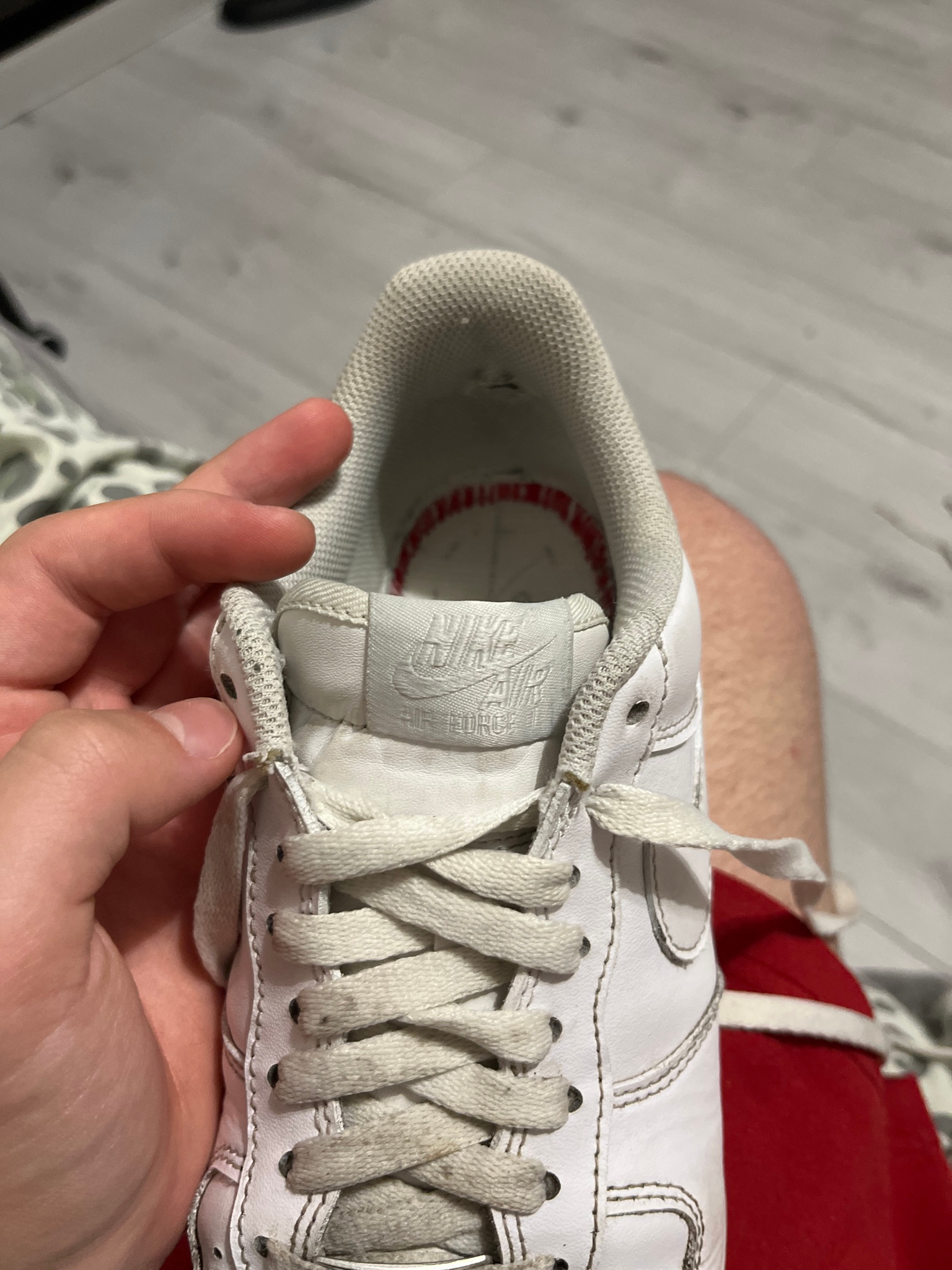 Nike Air Force 1, миниатюра 6