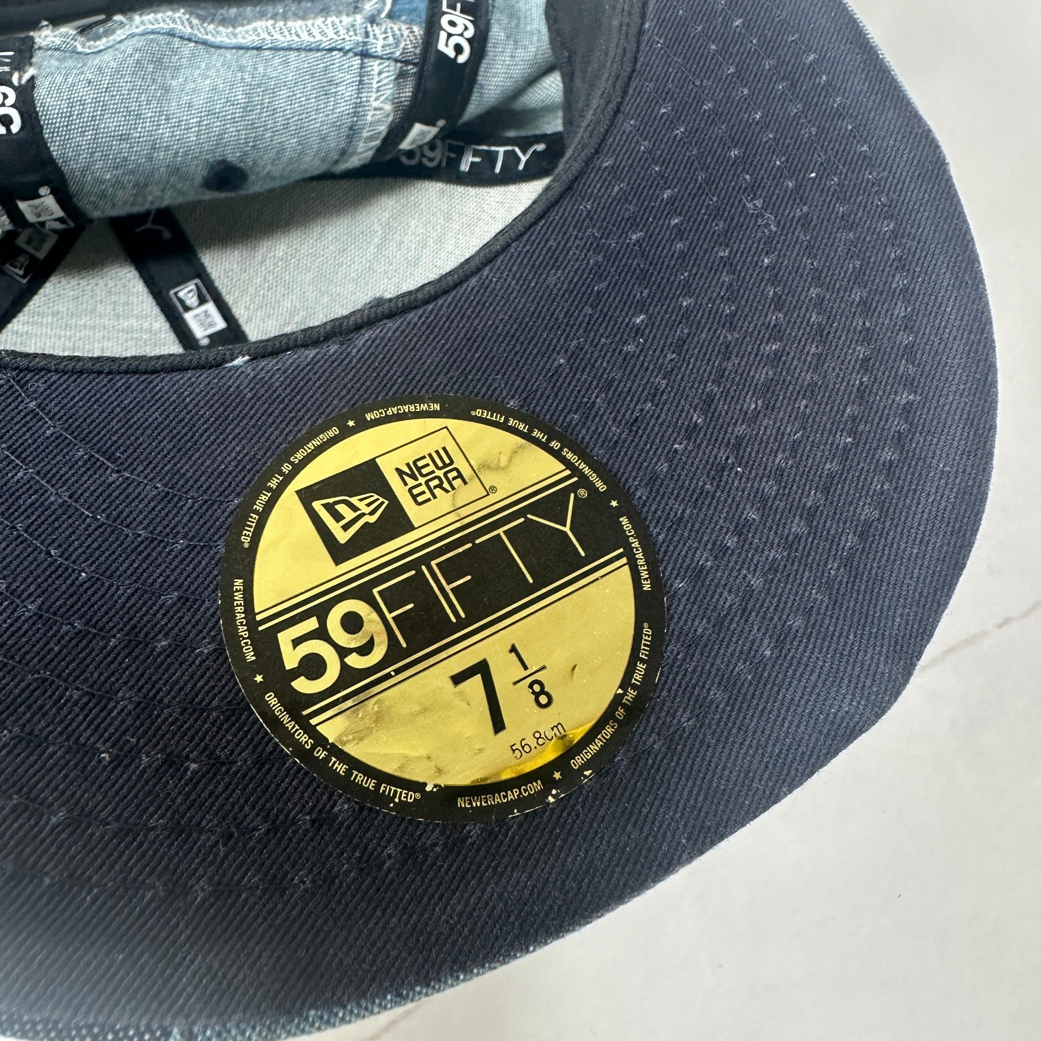 New Era Patchwork snapback, миниатюра 8