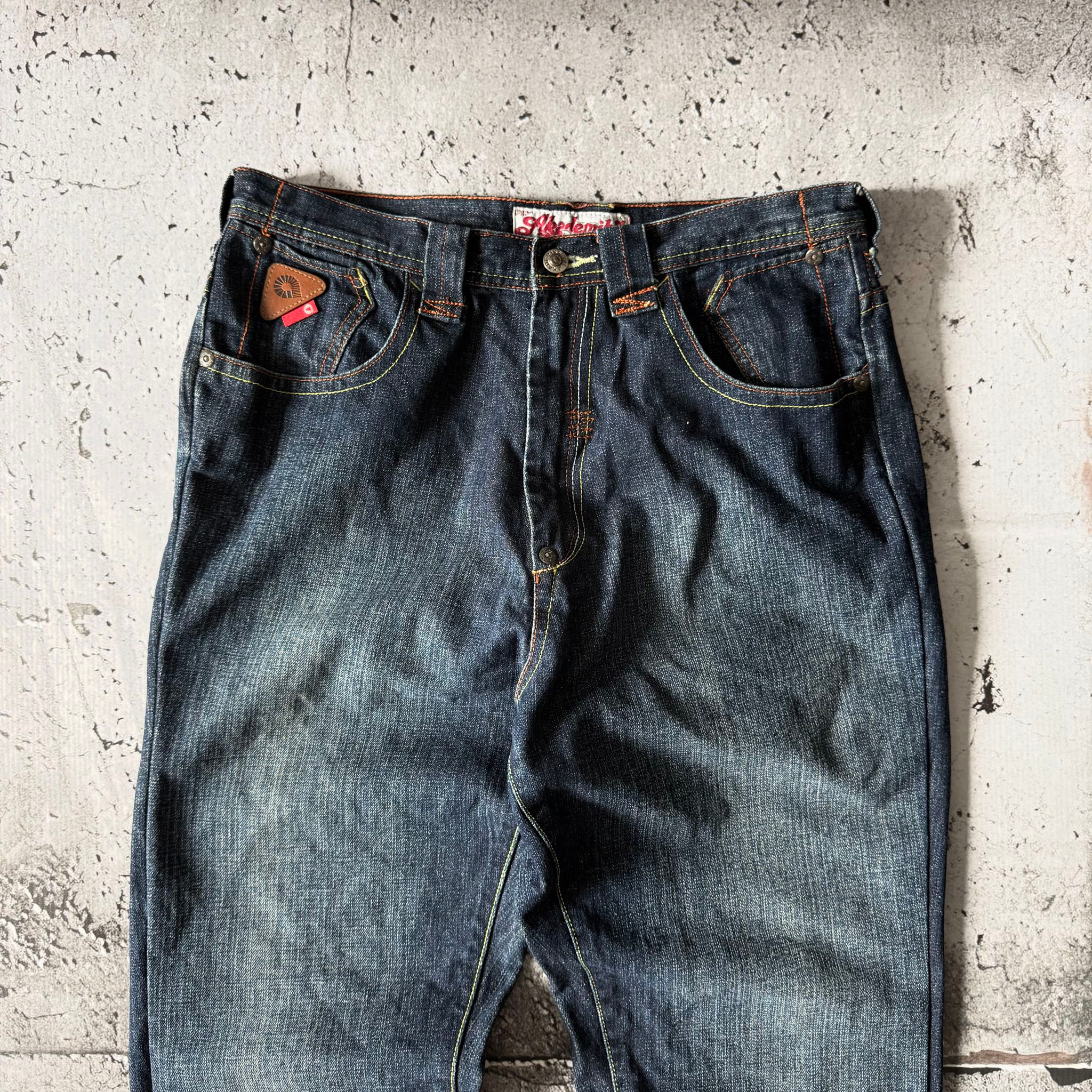 Akademiks 2000s Vintage Jeans, миниатюра 4