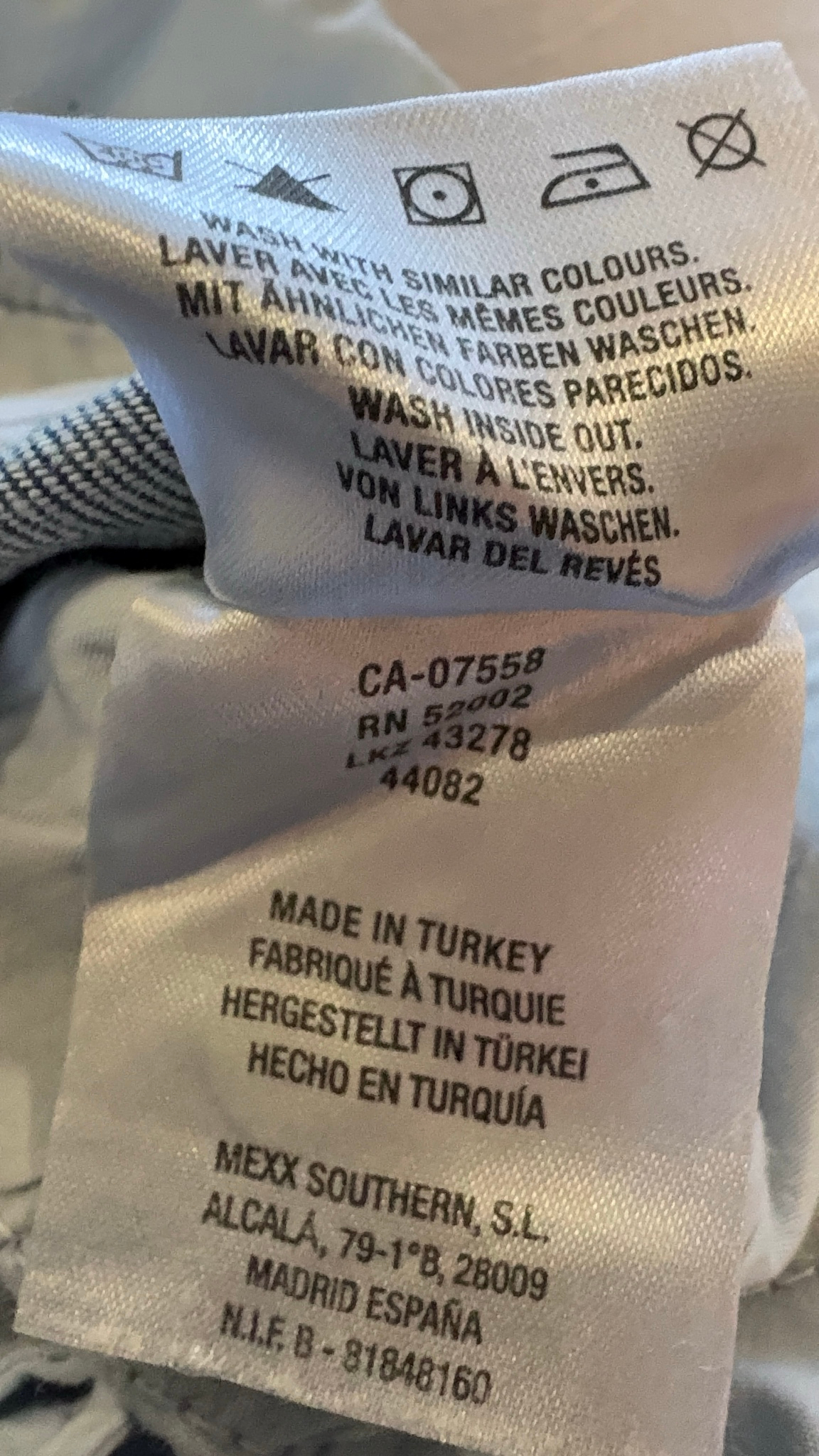 Mexx Джинсы клеш, миниатюра 11