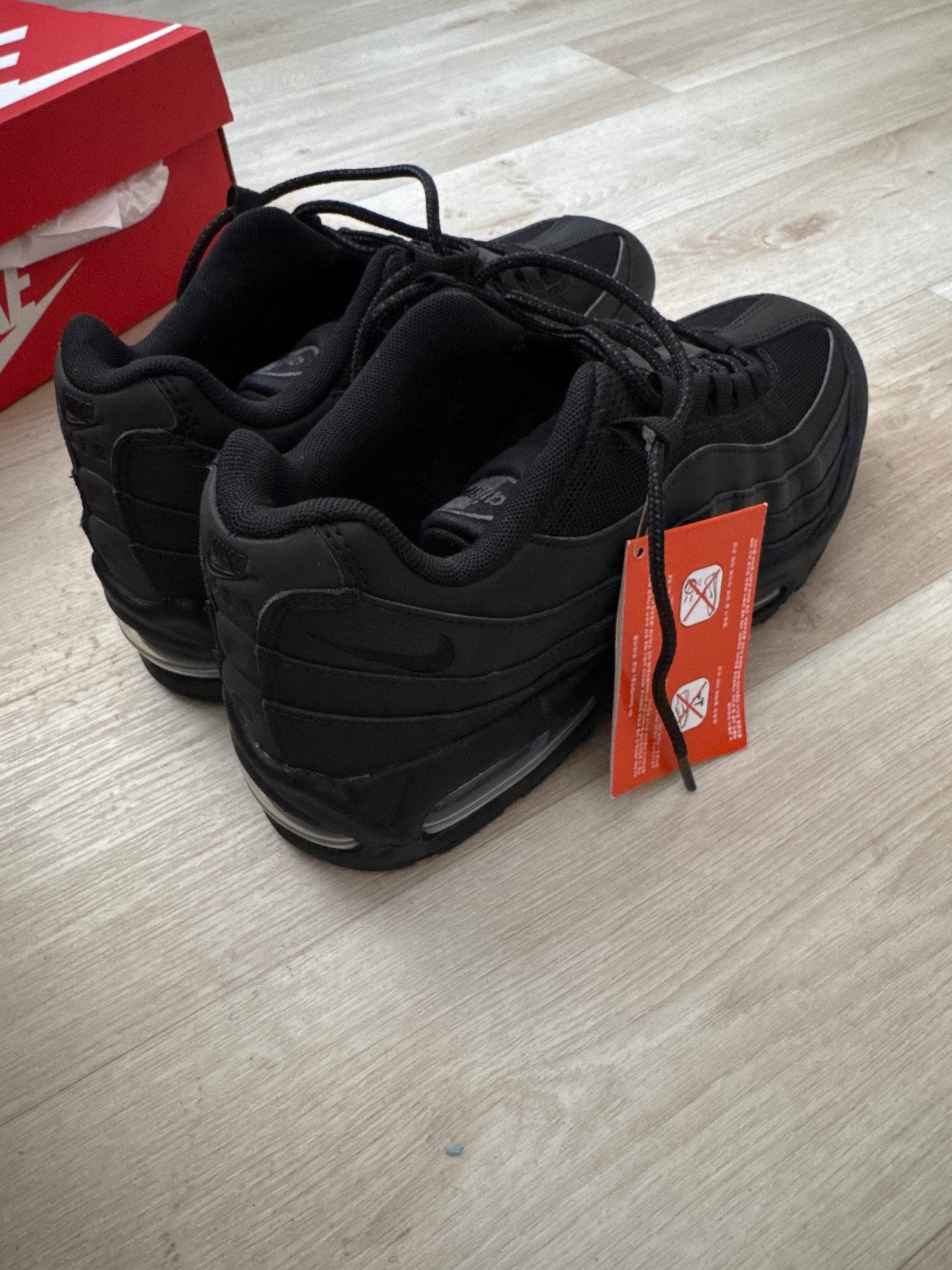 Nike Air Max 95 Big Bubble, миниатюра 9
