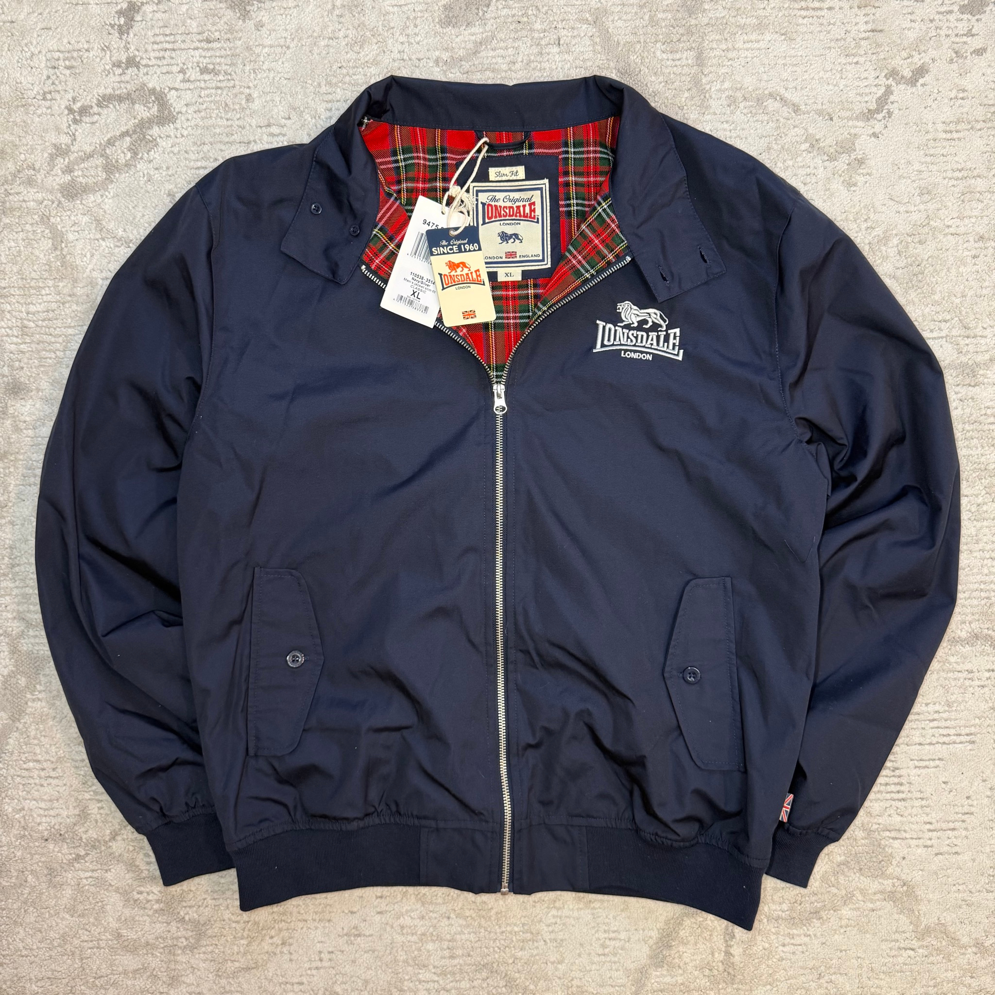 Lonsdale Harrington Classic, миниатюра 1