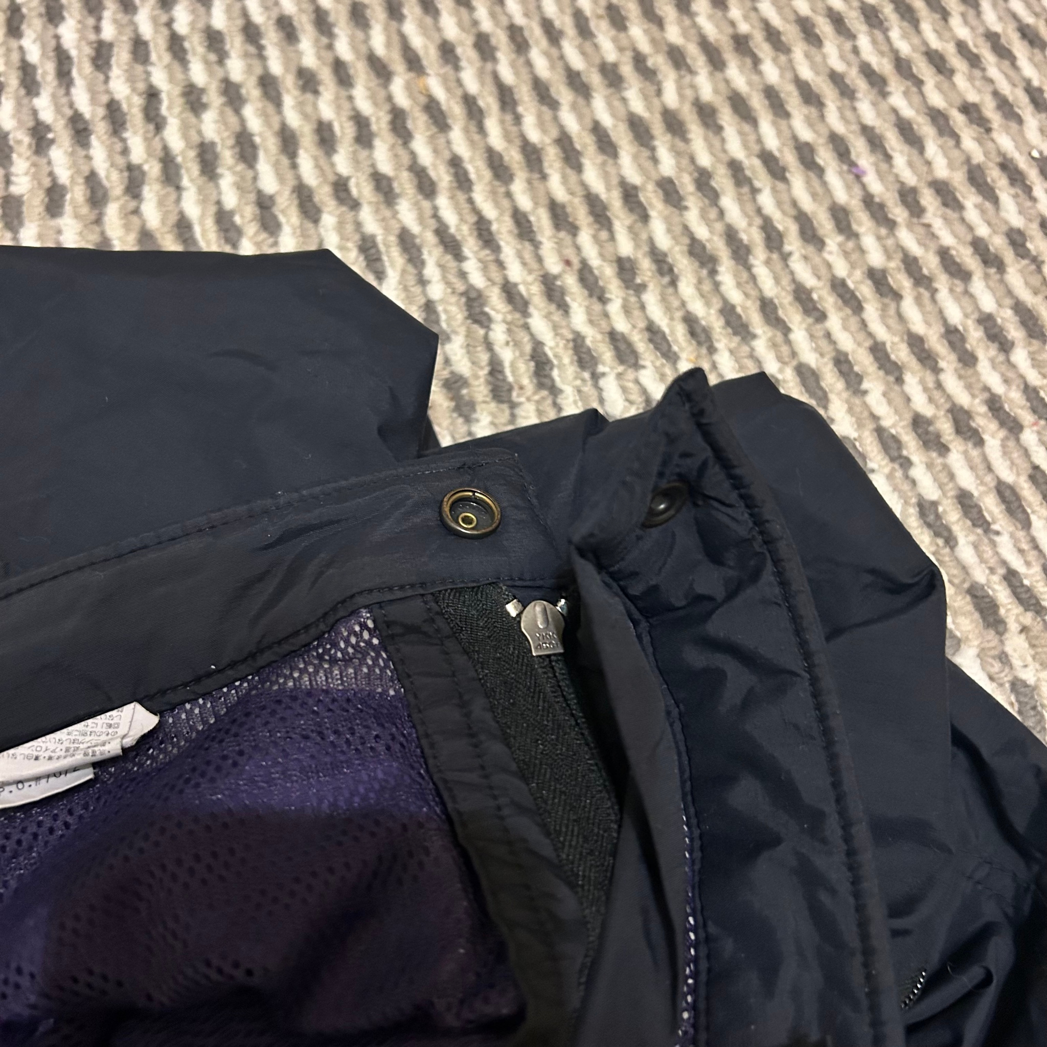 Patagonia Baggy Tracking Pants Gorpcore Gore Tex, миниатюра 4